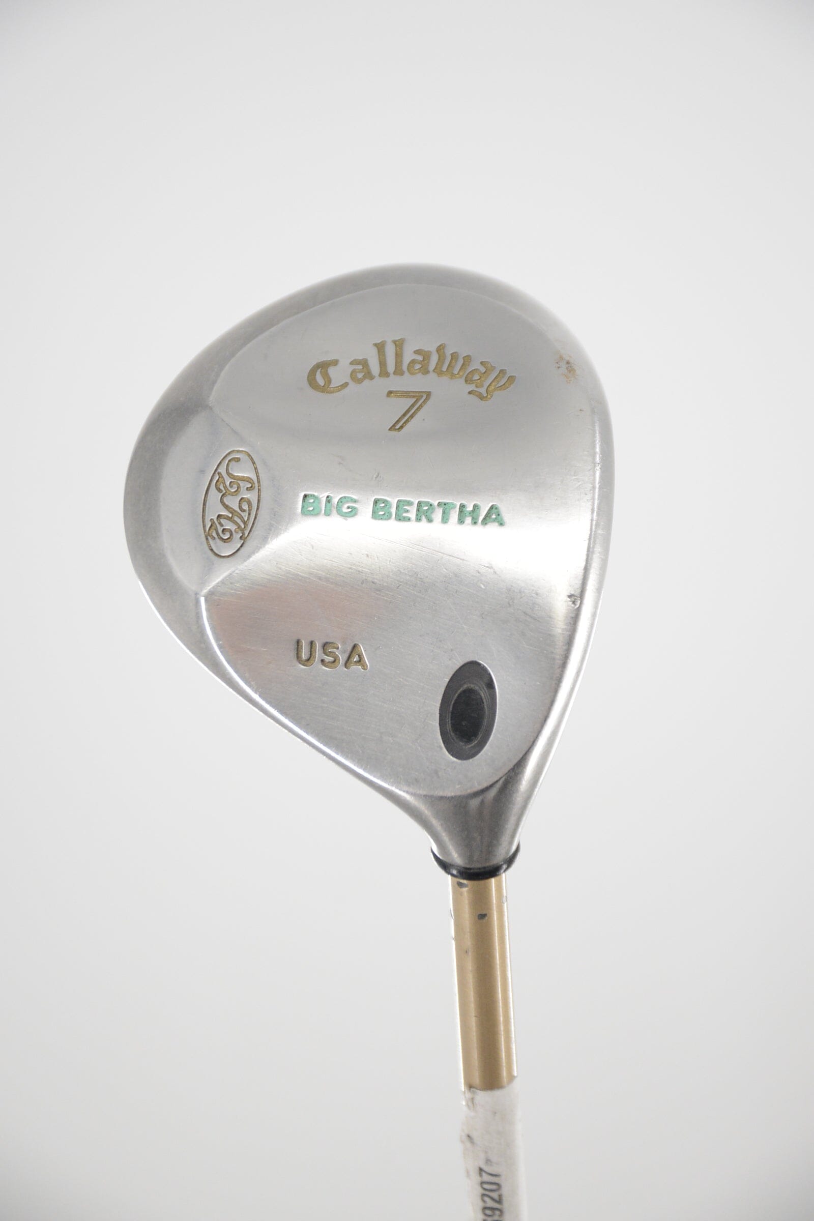 Women's Callaway S2H2 7 Wood W Flex 40.25"
