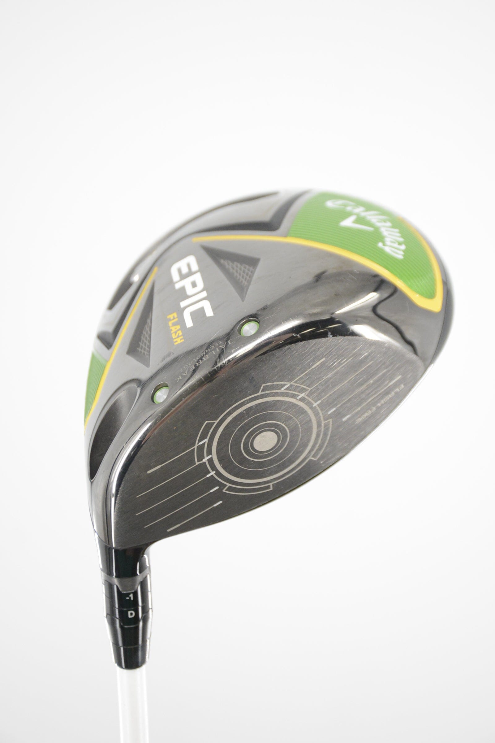Callaway Epic Flash 10.5 Degree Driver R Flex 44.5" Golf Clubs GolfRoots 