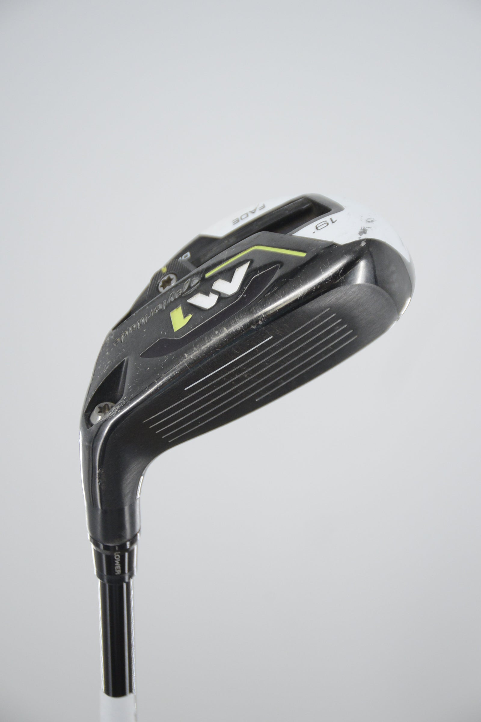 TaylorMade M1 2017 Rescue 3 Hybrid S Flex 40.5"