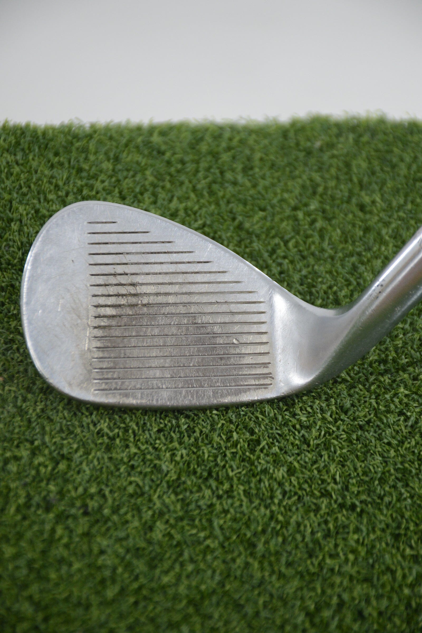 Titleist Vokey SM6 Tour Chrome 60 Degree Wedge Wedge Flex 35" Golf Clubs GolfRoots 