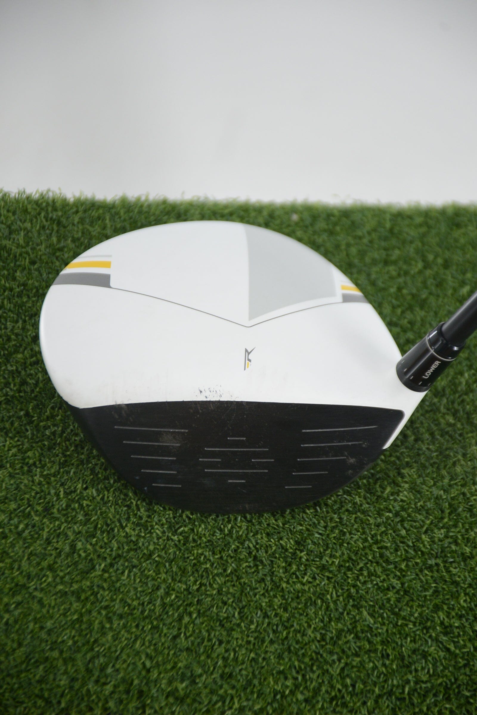 TaylorMade Rocketballz Stage 2 10.5 Degree Driver R Flex 46" Golf Clubs GolfRoots 