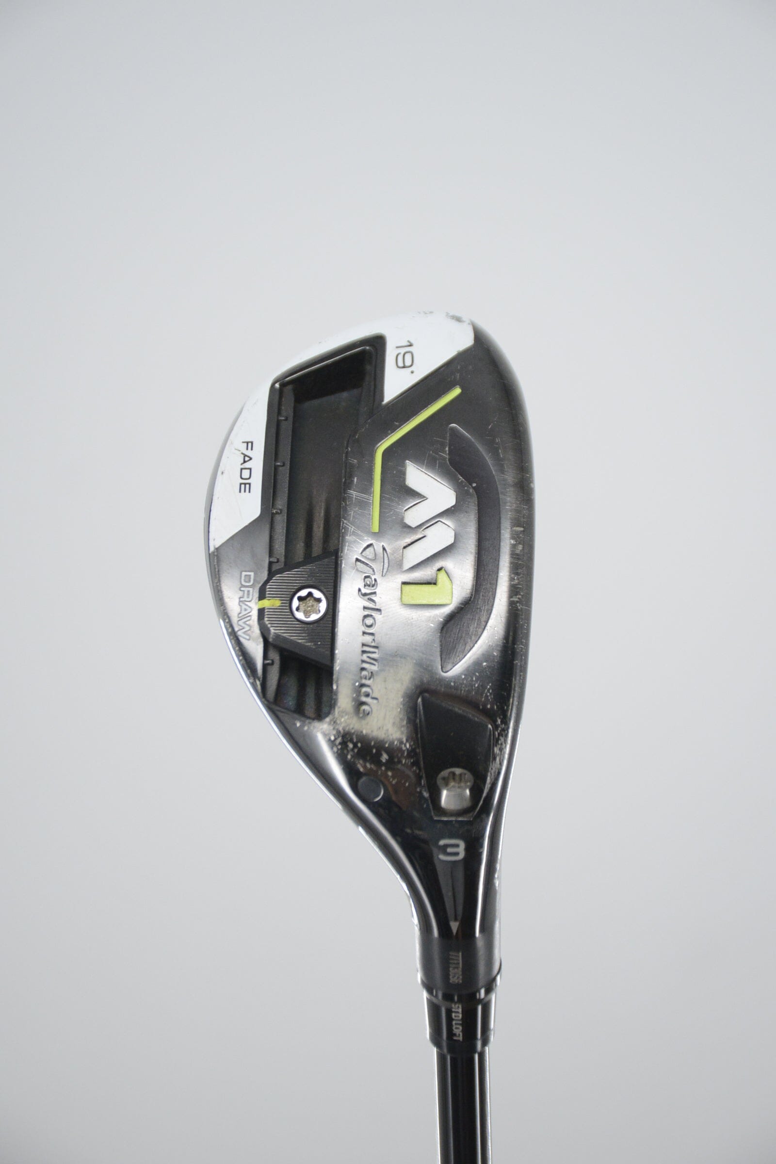 TaylorMade M1 2017 Rescue 3 Hybrid S Flex 40.5"