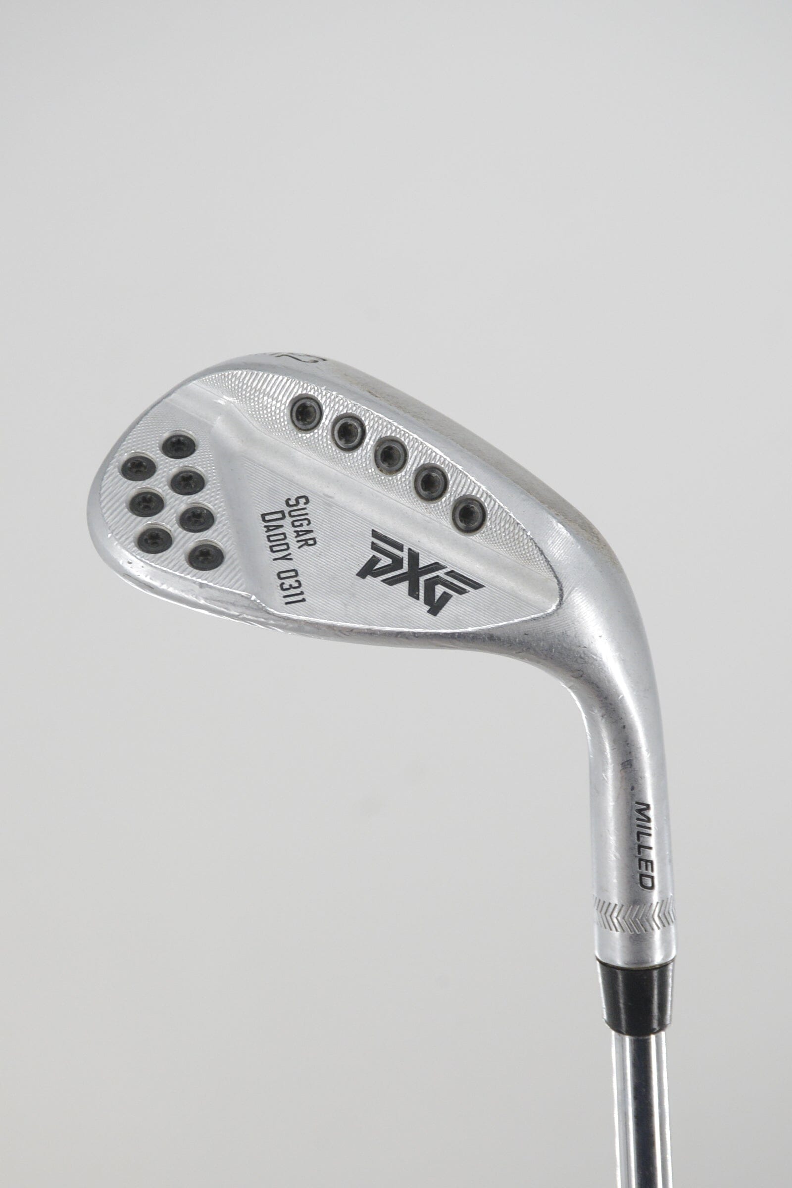 PXG 0311 Sugar Daddy 62 Degree Wedge S Flex 34.5" Golf Clubs GolfRoots 