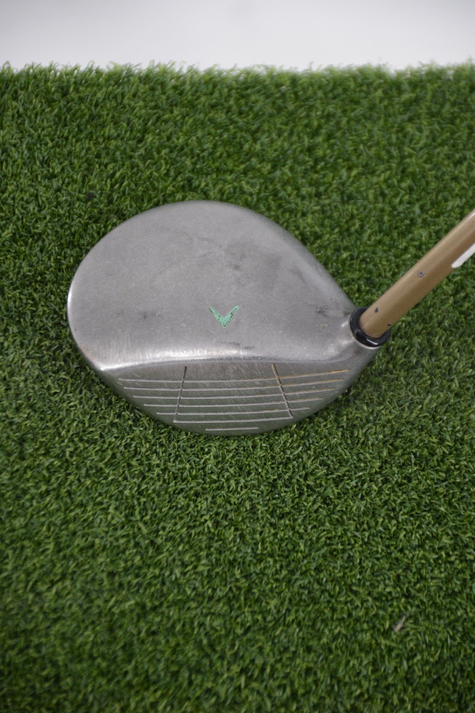 Women's Callaway S2H2 7 Wood W Flex 40.25" Golf Clubs GolfRoots 