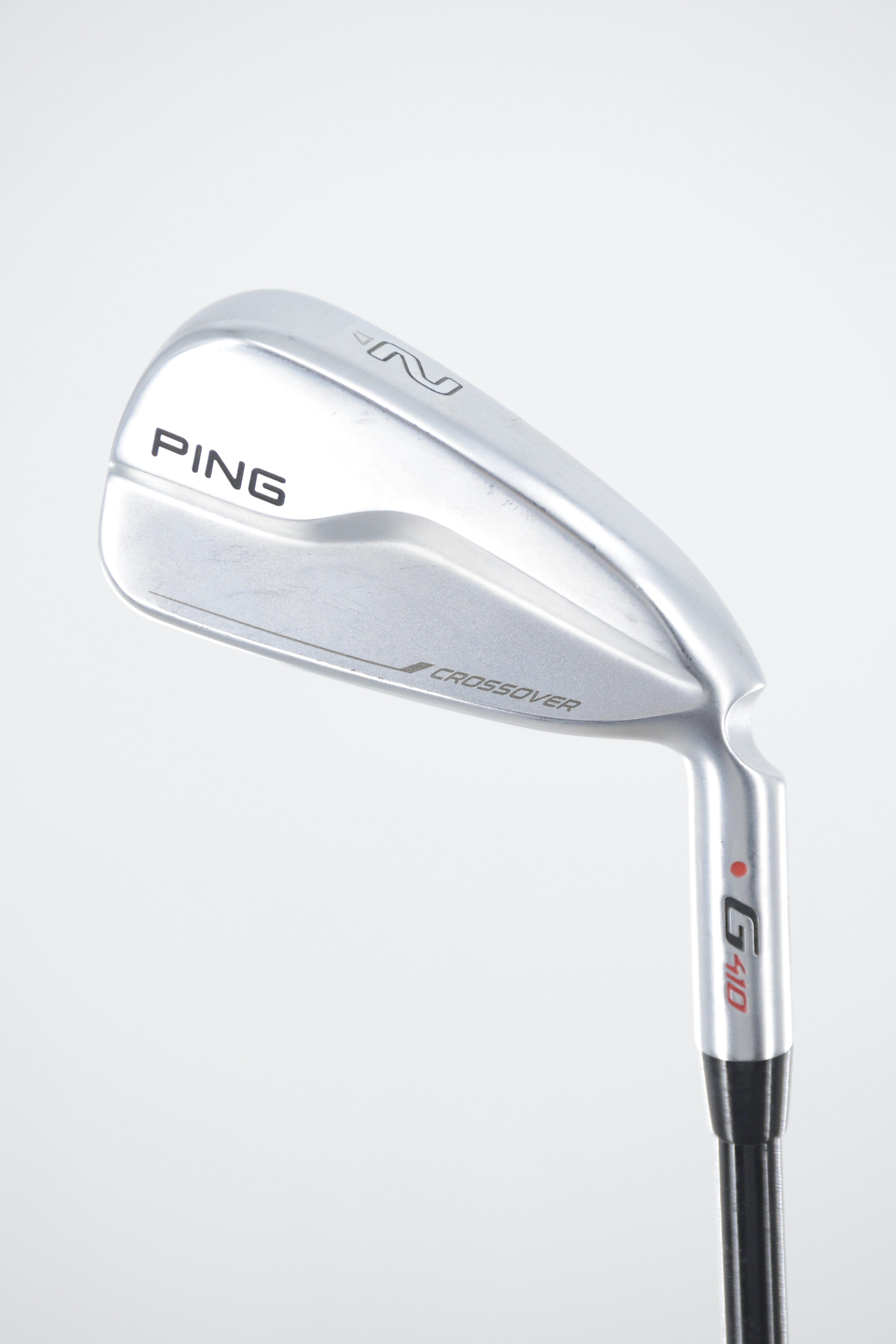 Ping G410 Crossover 2 Driving Iron S Flex 40" Golf Clubs GolfRoots 