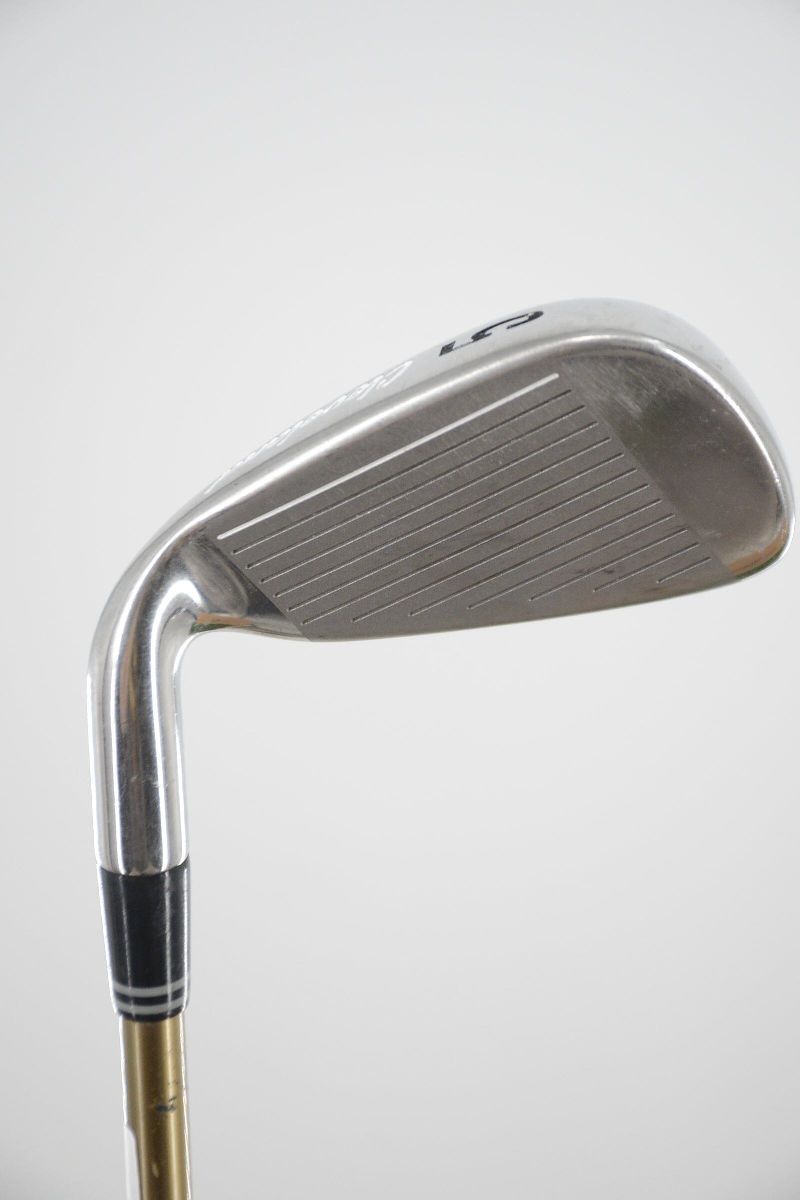 Cleveland Ta7 5 Iron S Flex 38" Golf Clubs GolfRoots 