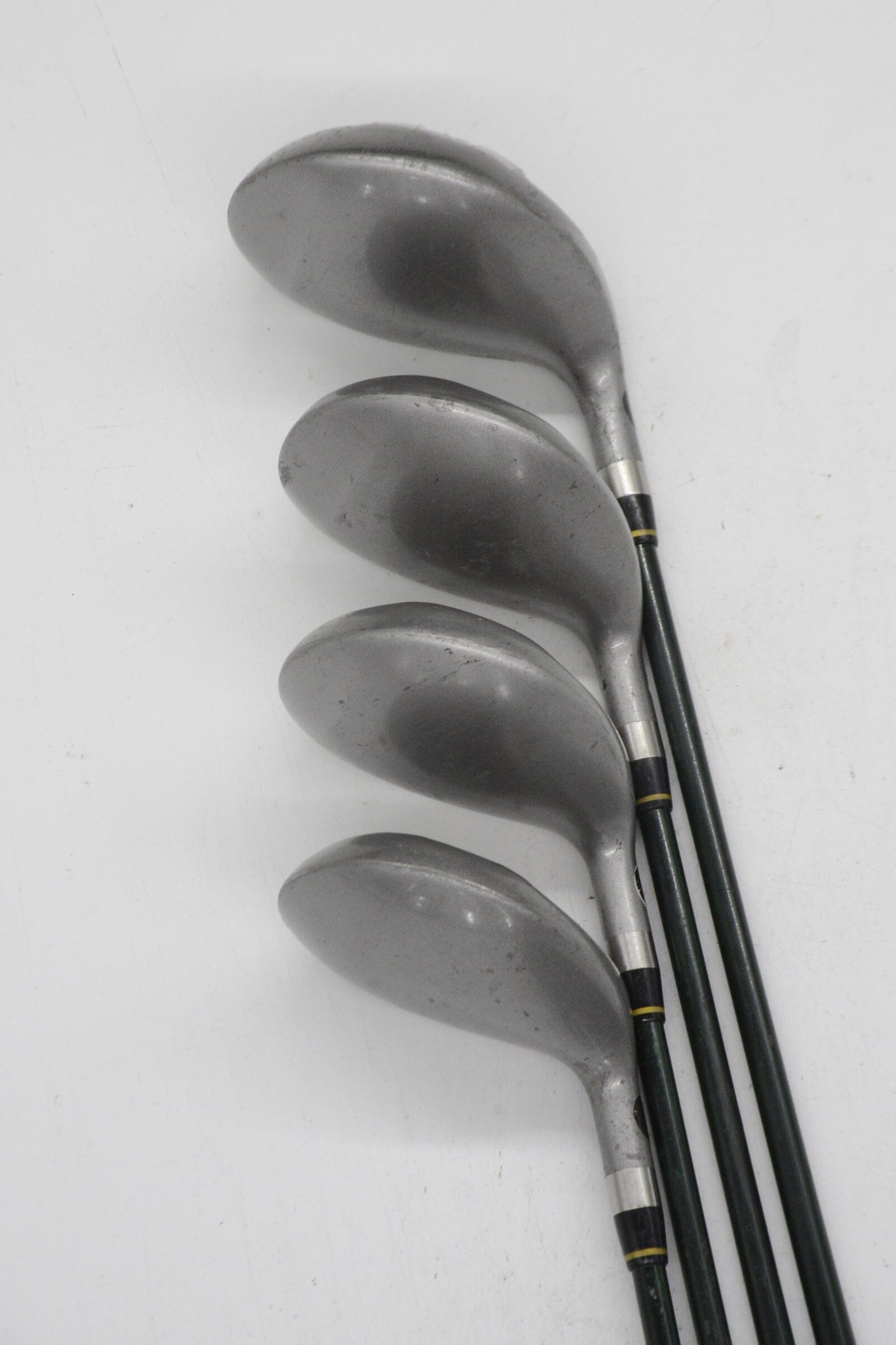 Evolution EV DC1 D, 3W, 5W, 7W Wood Set R Flex Golf Clubs GolfRoots 