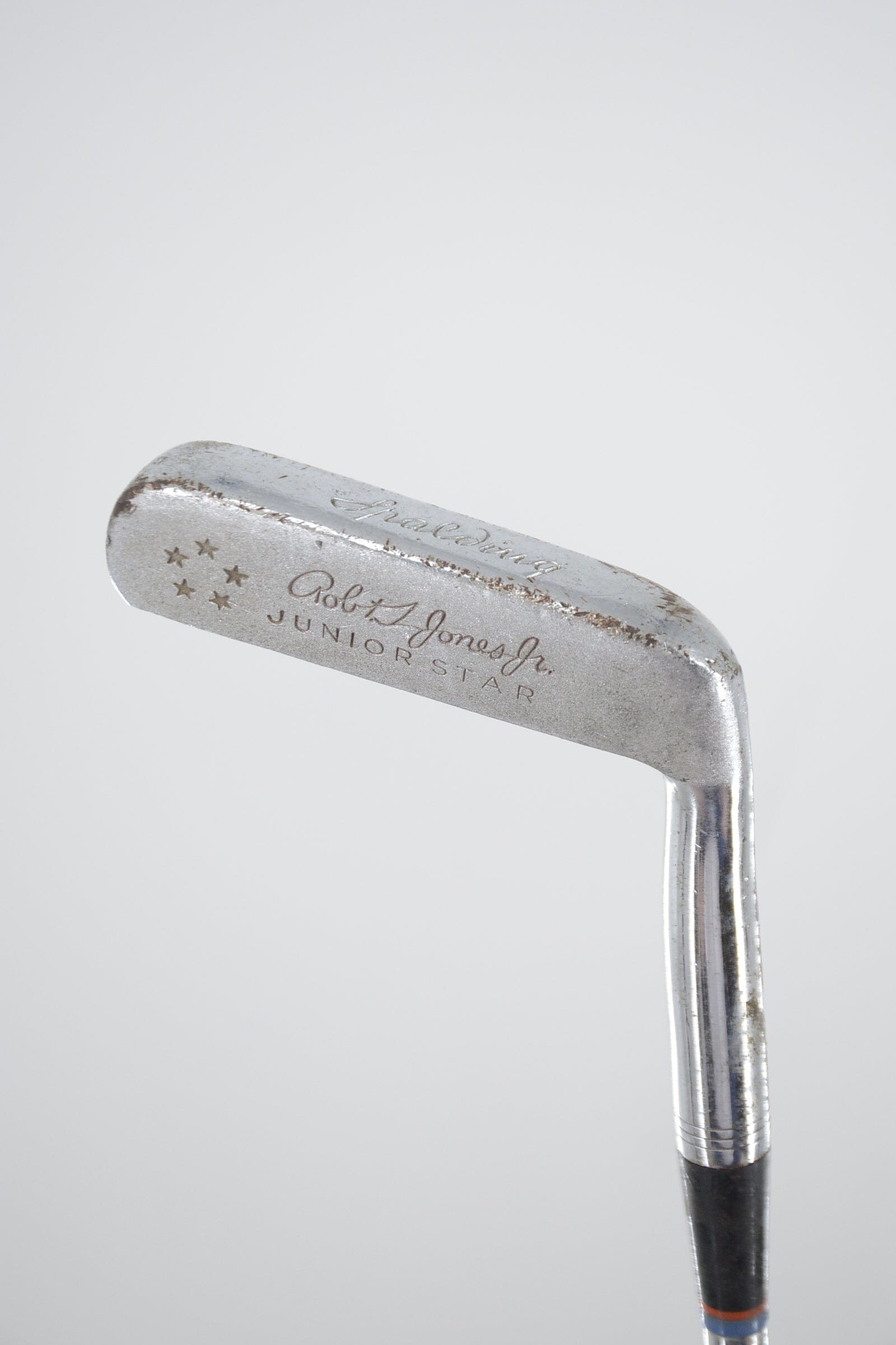 Spalding Junior Star Putter 32.75" Golf Clubs GolfRoots 