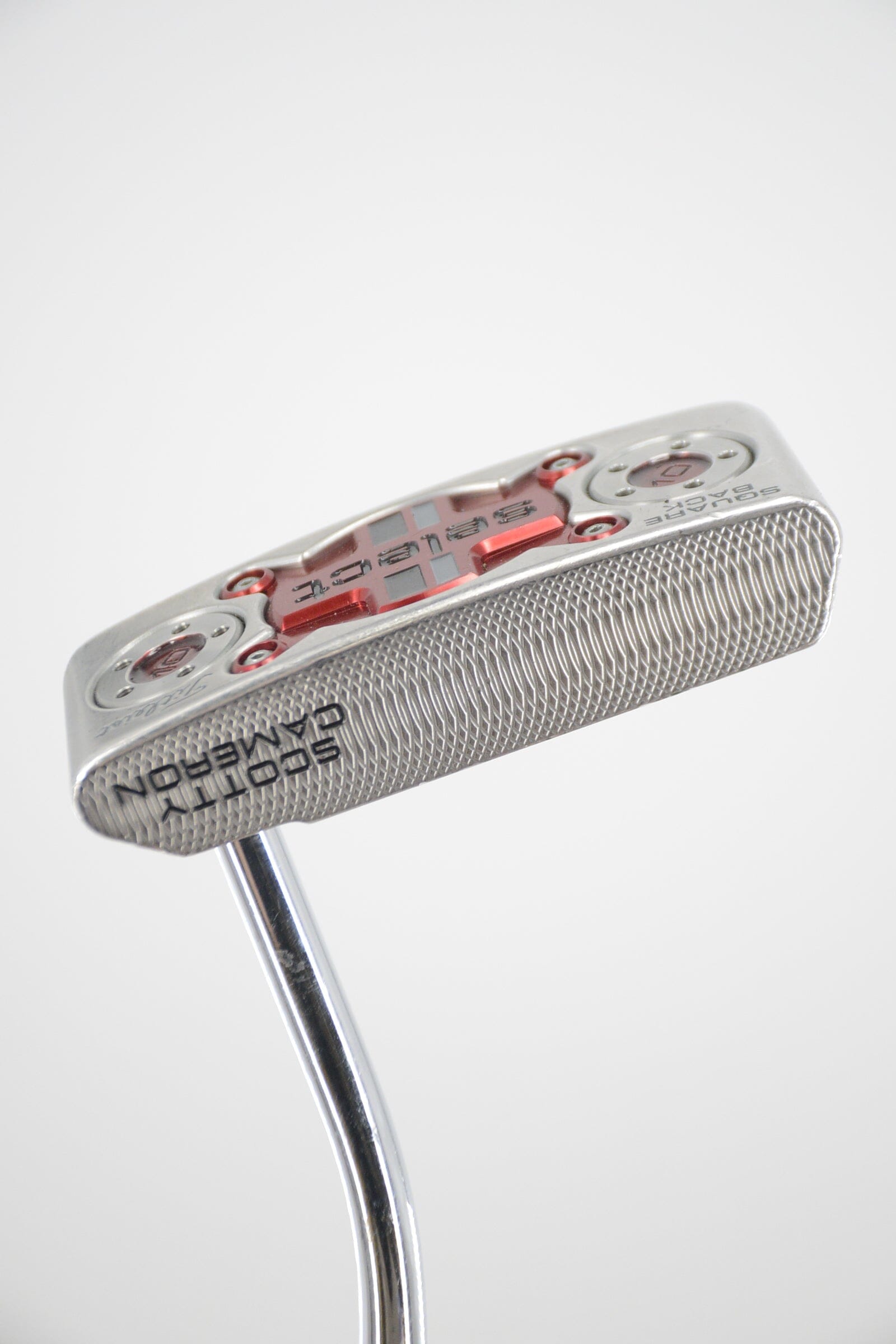 Scotty Cameron 2018 Select Squareback Putter 33.5" Golf Clubs GolfRoots 