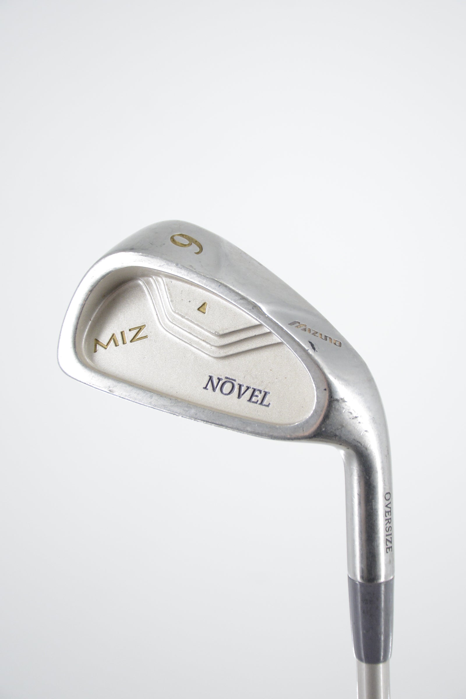 Women's Mizuno Miz Novel 6 Iron W Flex 36.75"