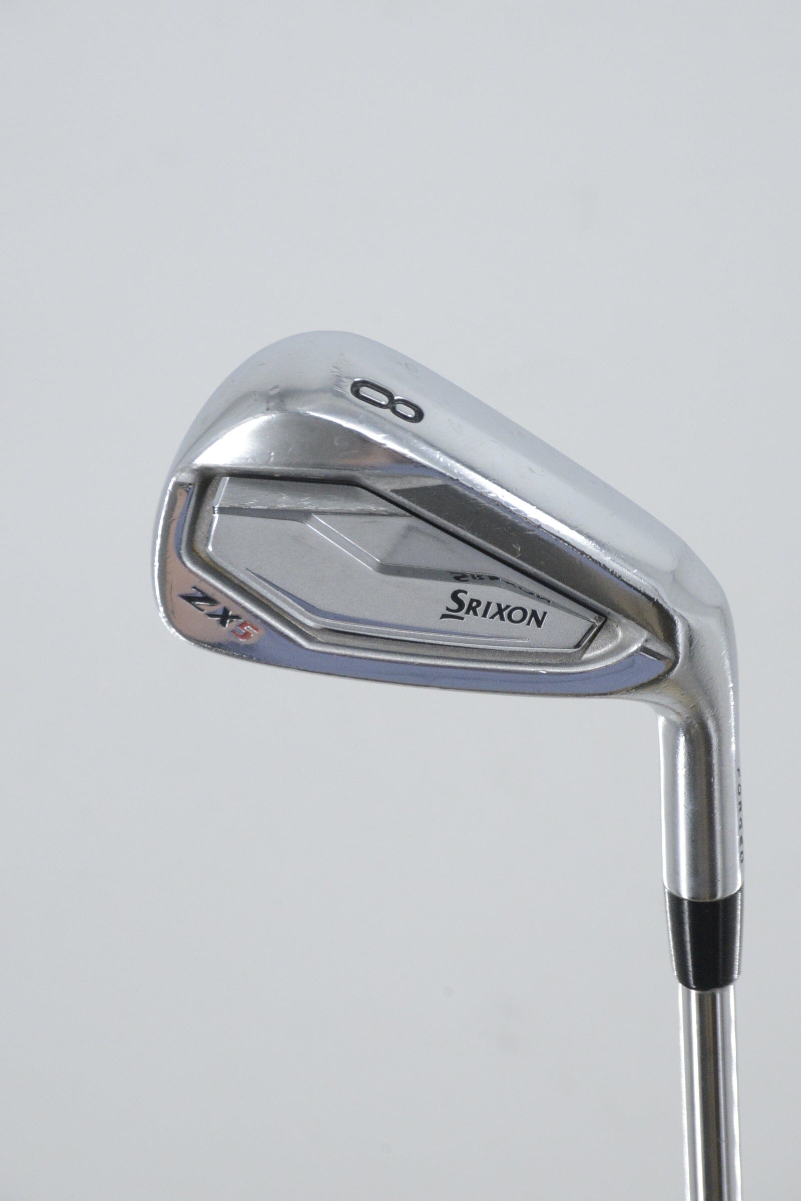 5/8 R Srixon Zx5 6-AW Iron Set R Flex +0.5
