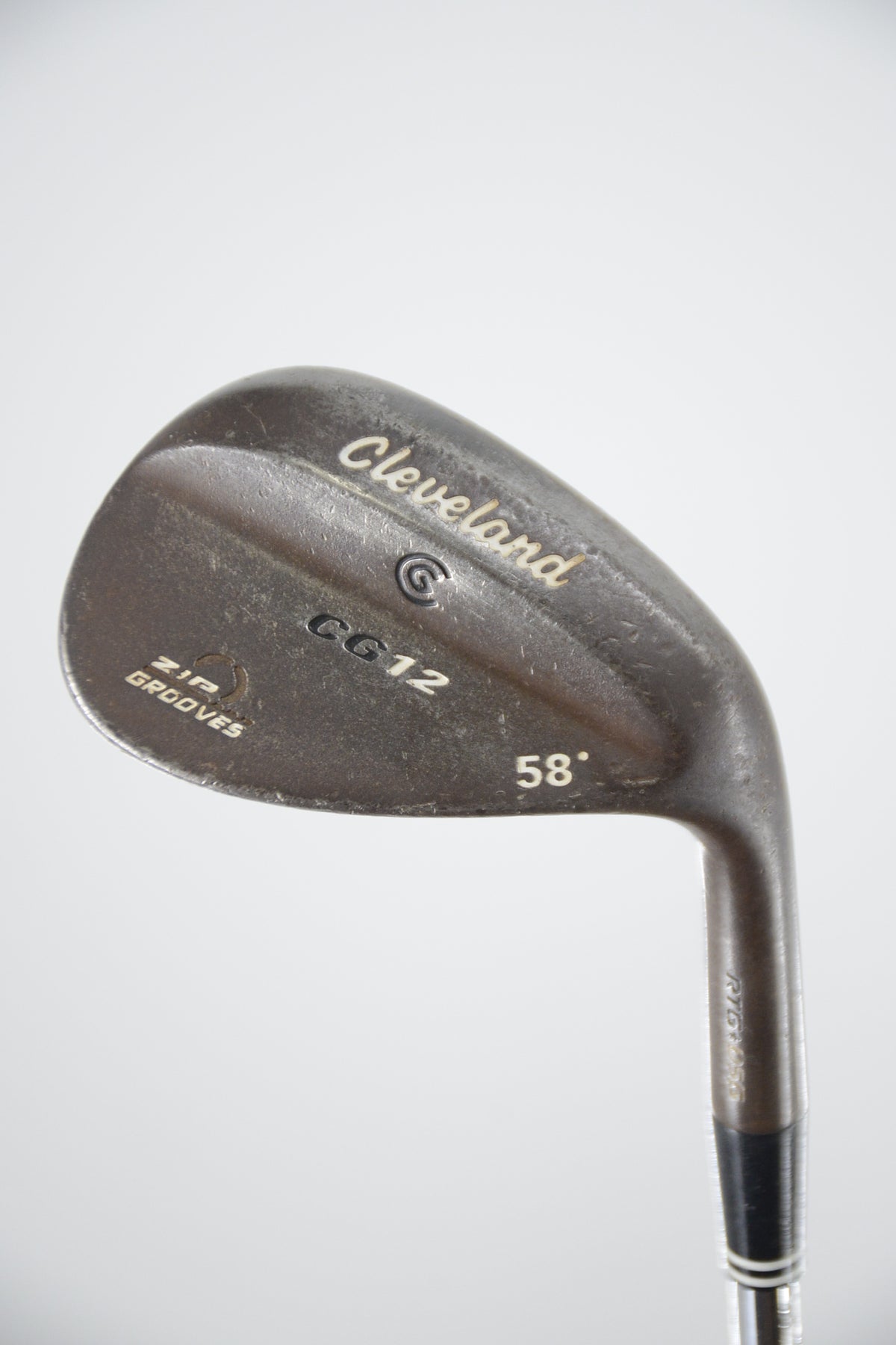Cleveland CG12 Black Pearl 58 Degree Wedge Wedge Flex 35.5"