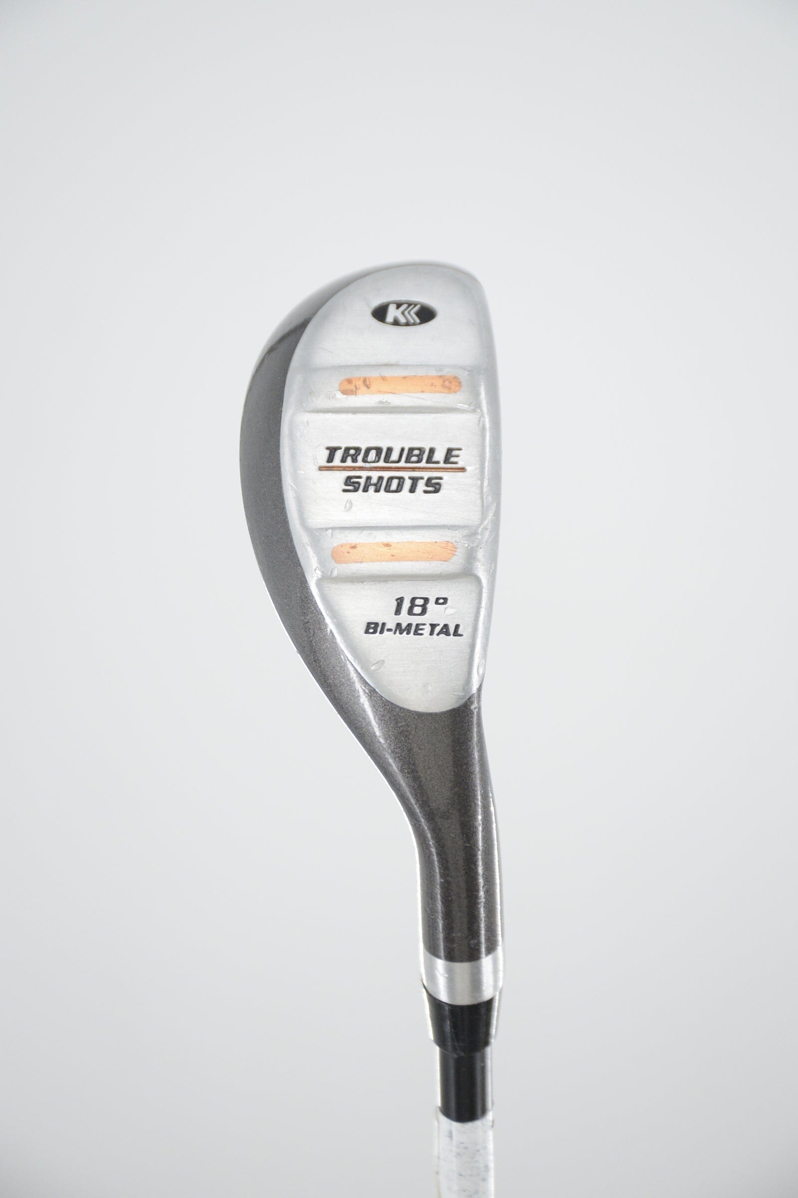 Kunnan Trouble Shots 18 Degree Hybrid SR Flex 40" Golf Clubs GolfRoots 