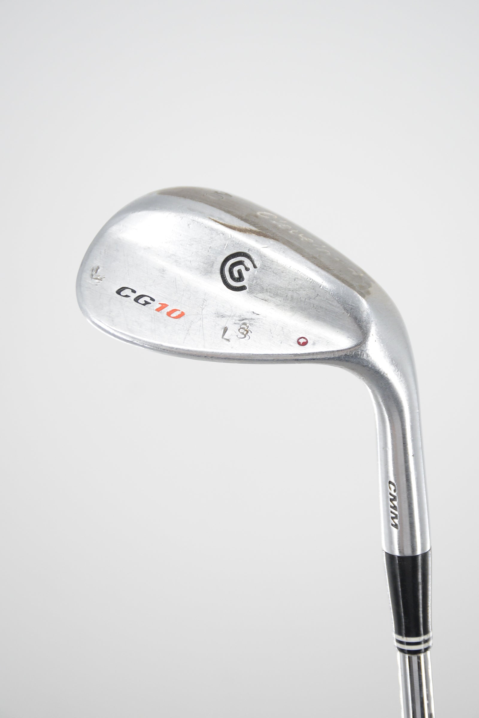 Cleveland CG10 Chrome 60 Degree Wedge Wedge Flex 35.25"