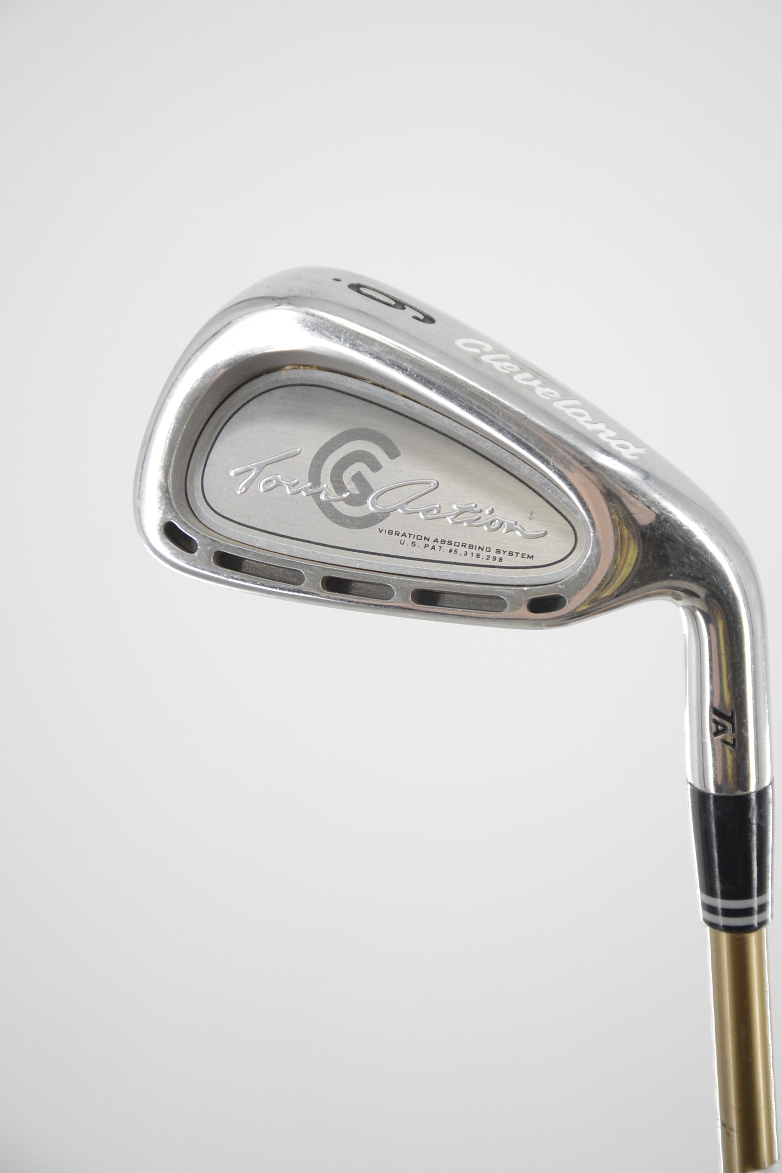 Cleveland Ta7 6 Iron R Flex 37.5"