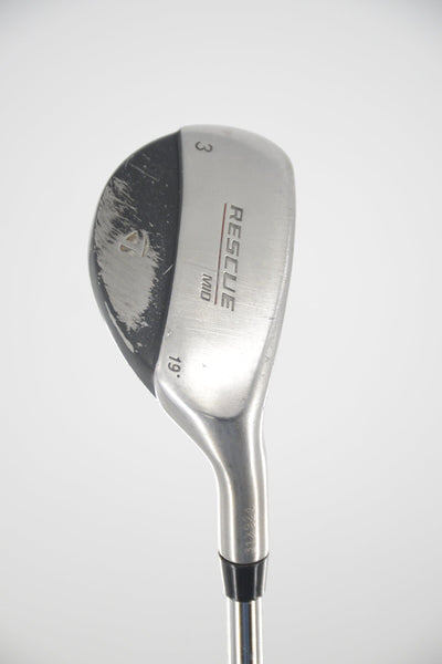 TaylorMade - 3U レスキュー Qi35 3 Rescue | TaylorMade