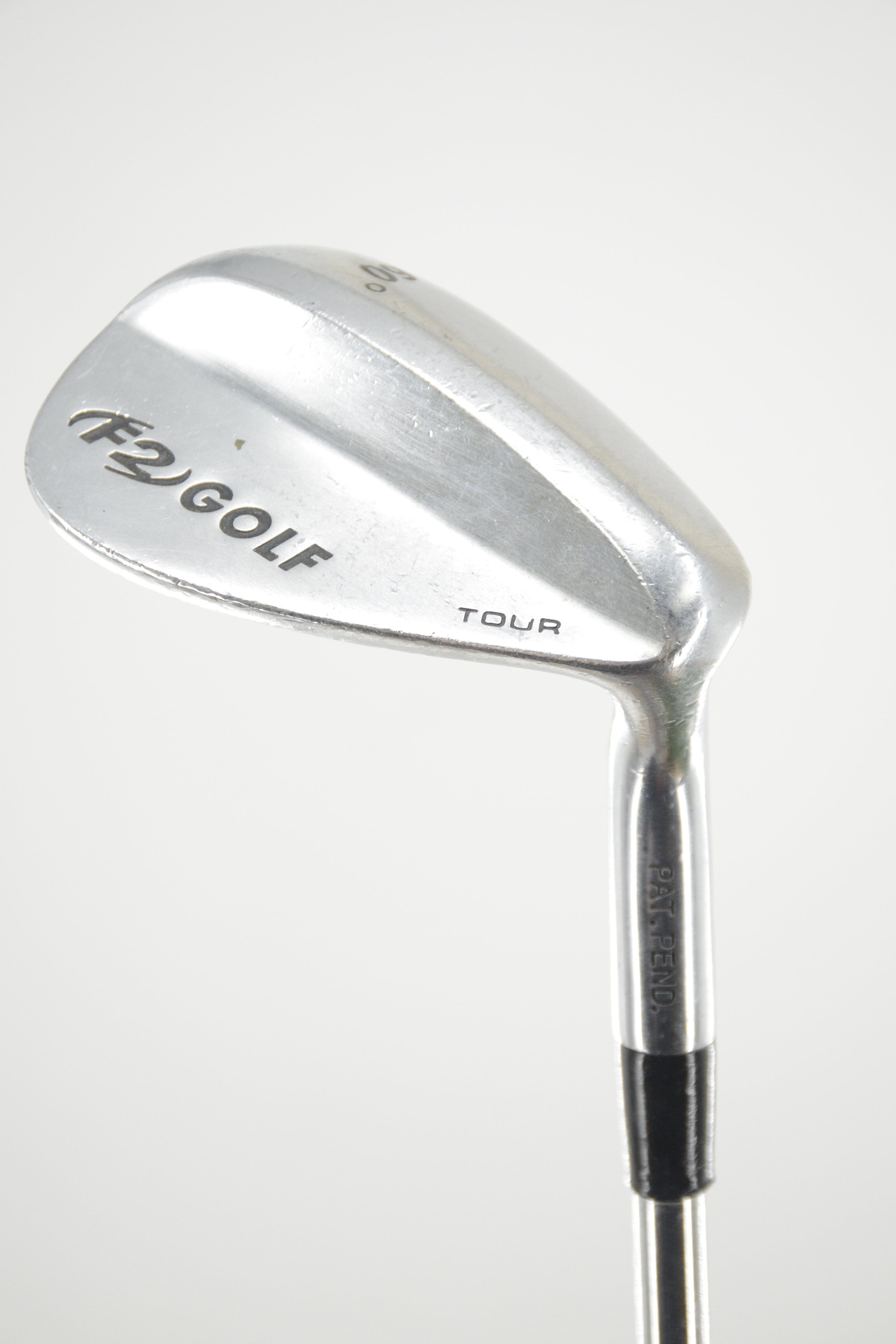 F2 Tour 60 Degree Wedge R Flex 34.5" Golf Clubs GolfRoots 