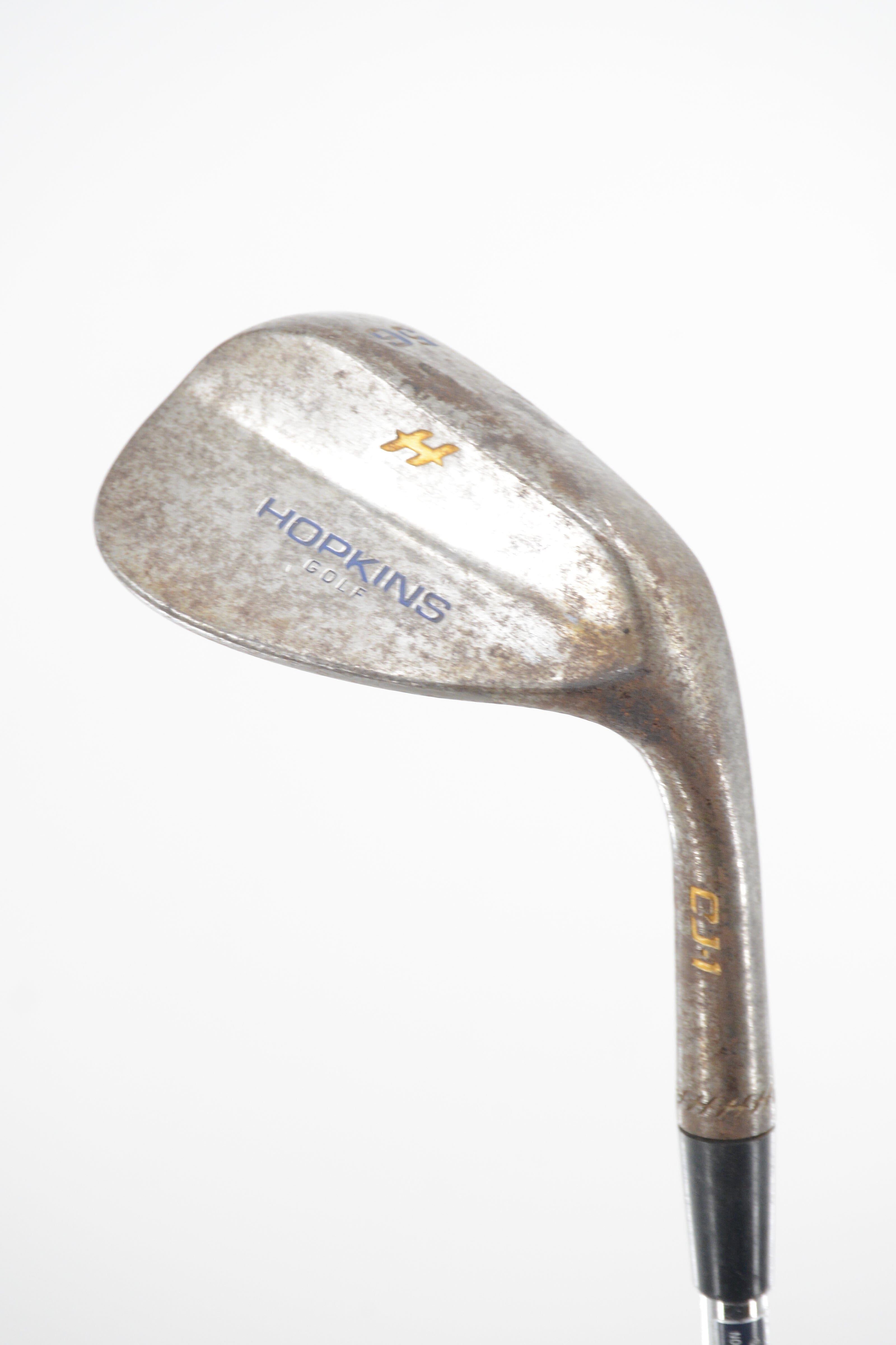 Hopkins CJ-1 56 Degree Wedge Wedge Flex 35.25" Golf Clubs GolfRoots 