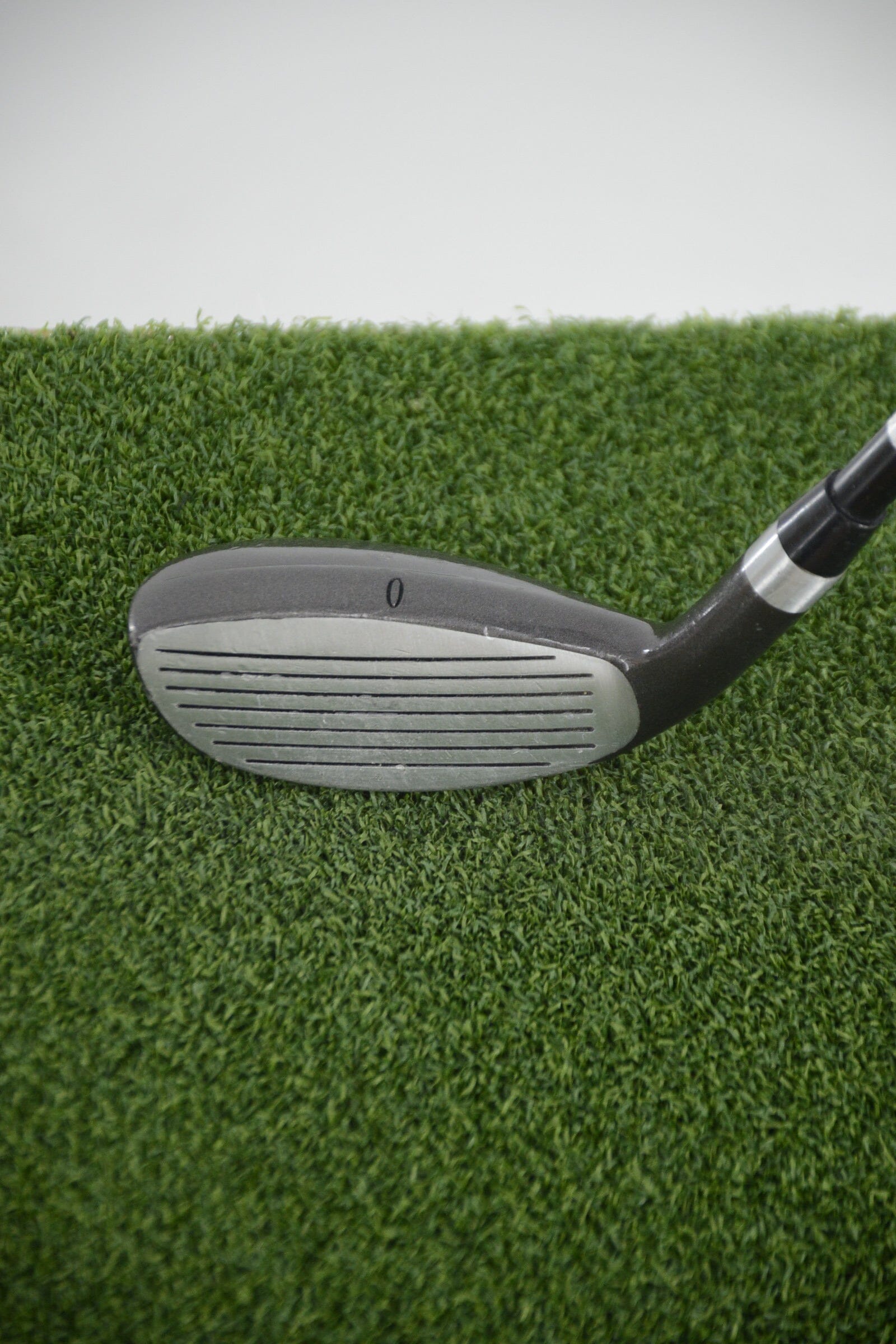 Kunnan Trouble Shots 18 Degree Hybrid SR Flex 40" Golf Clubs GolfRoots 