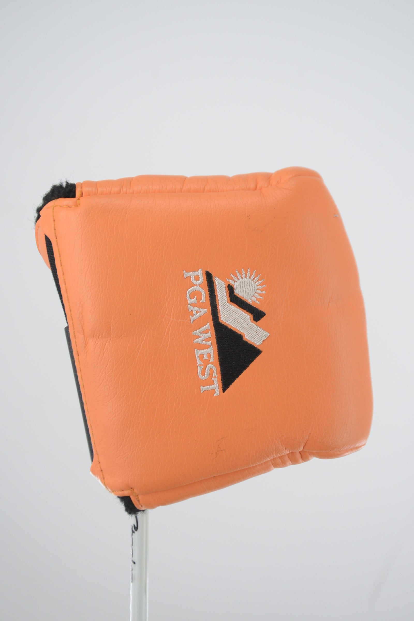 Misc PGA West Orange Mallet Putter Headcover