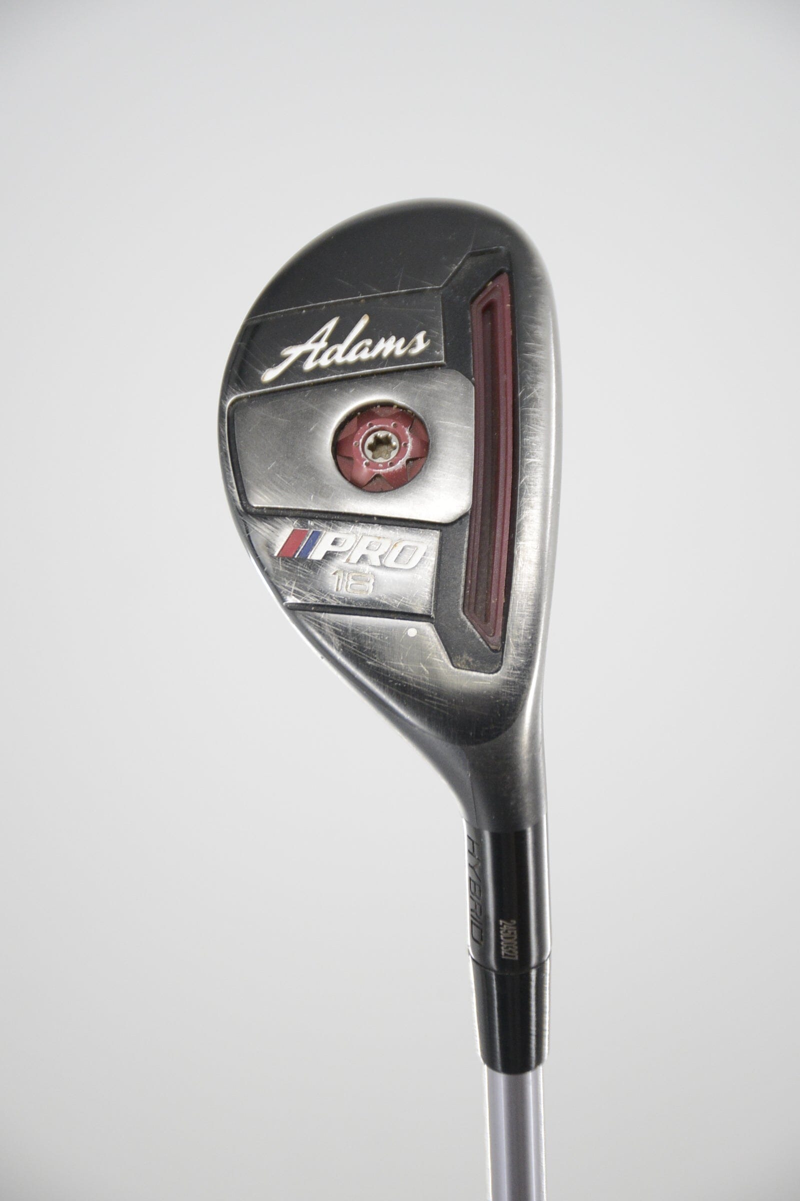 Adams Pro 18 Degree Hybrid S Flex 41" Golf Clubs GolfRoots 