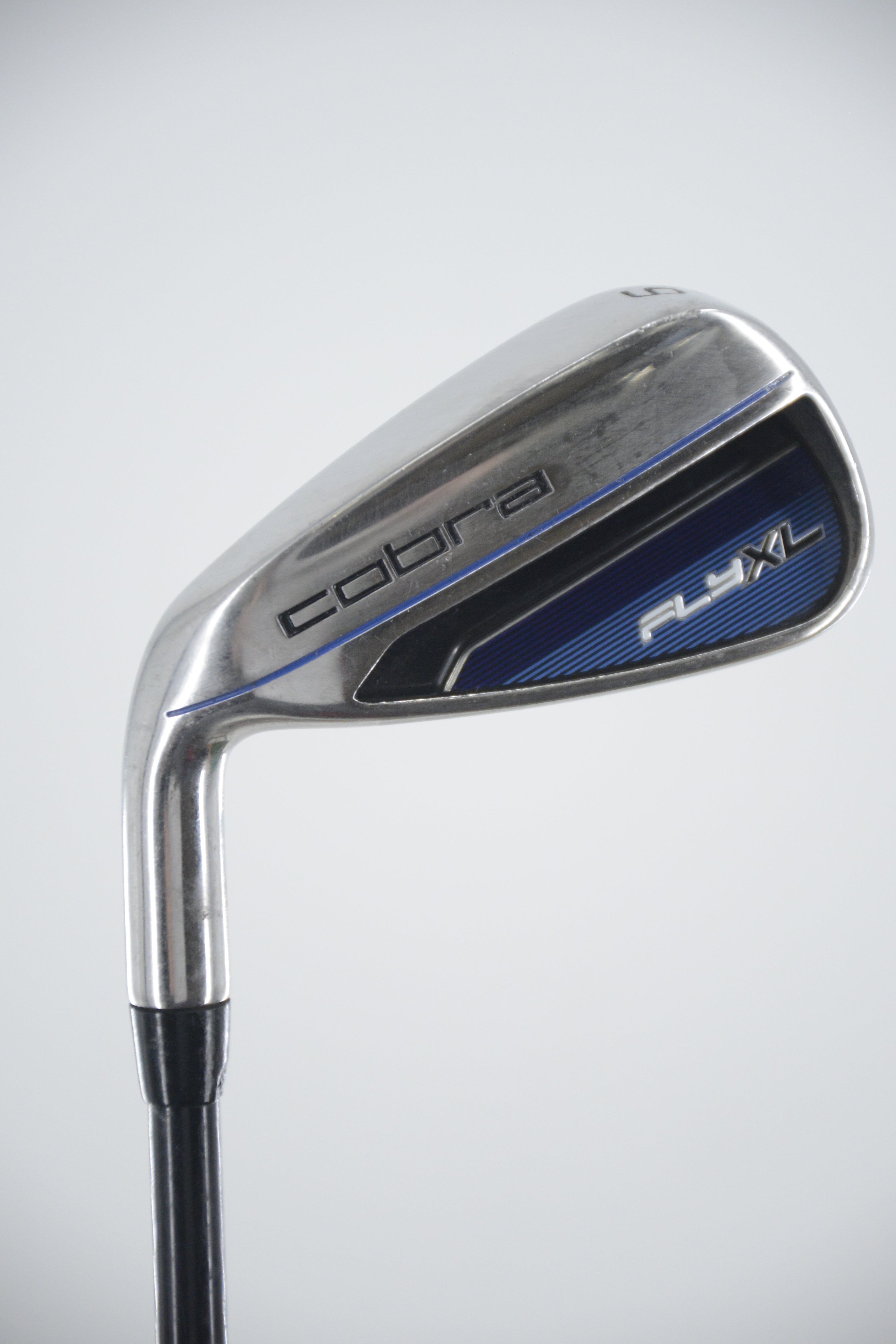 Lefty Cobra Fly-XL 6 Iron R Flex 36.75" Golf Clubs GolfRoots 