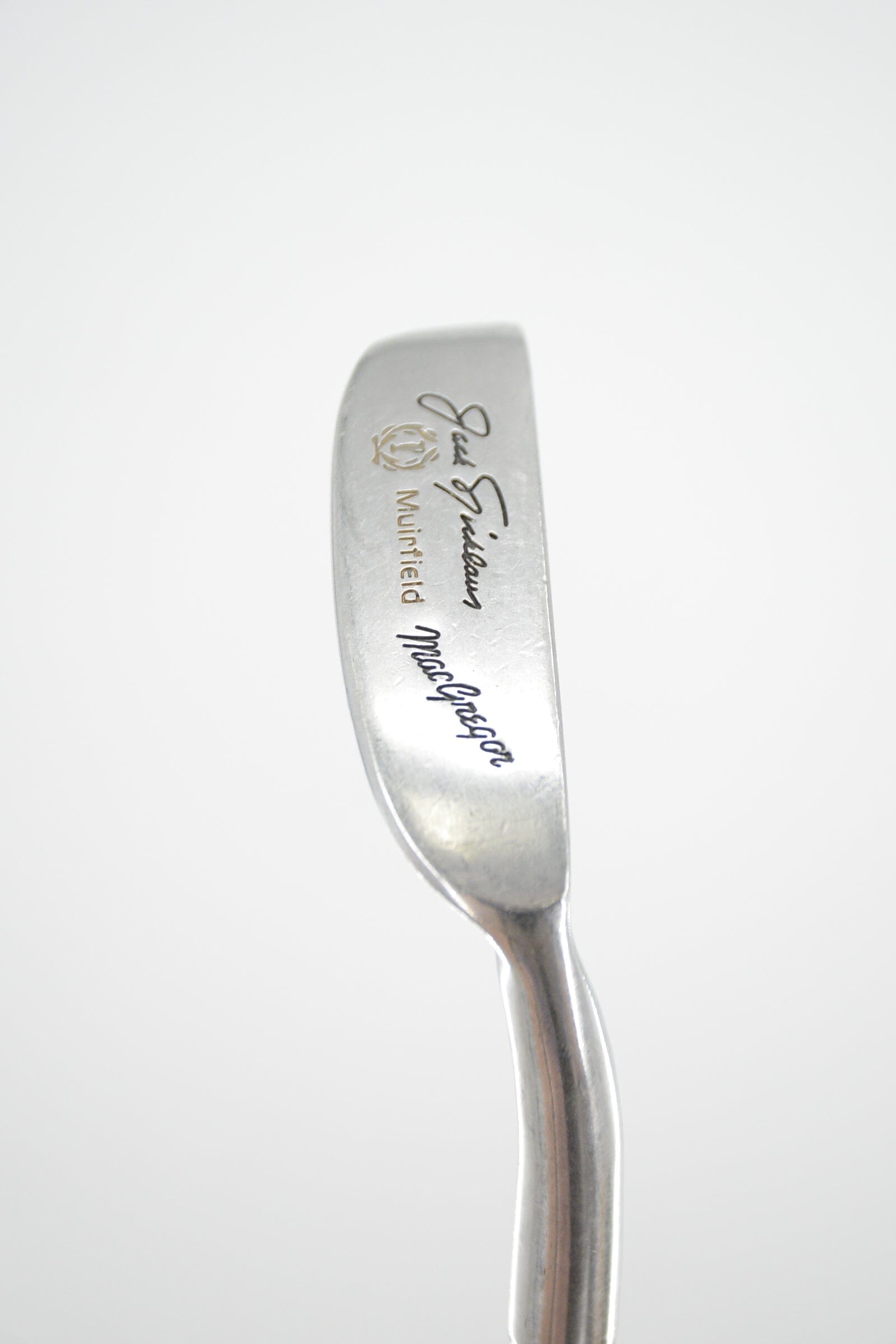MacGregor Jack Nicklaus Putter 36.25" Golf Clubs GolfRoots 