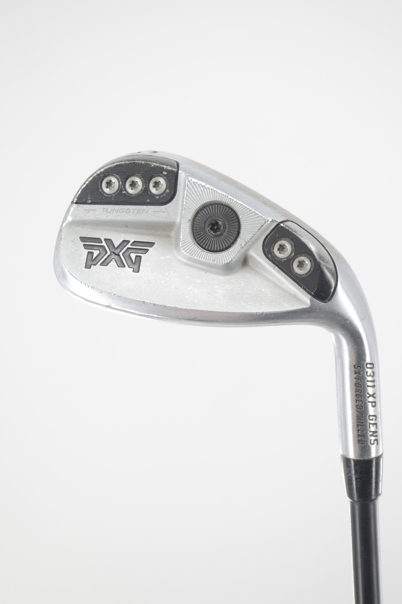 PXG 0311XP Gen 5 GW S Flex 35.25" Golf Clubs GolfRoots 
