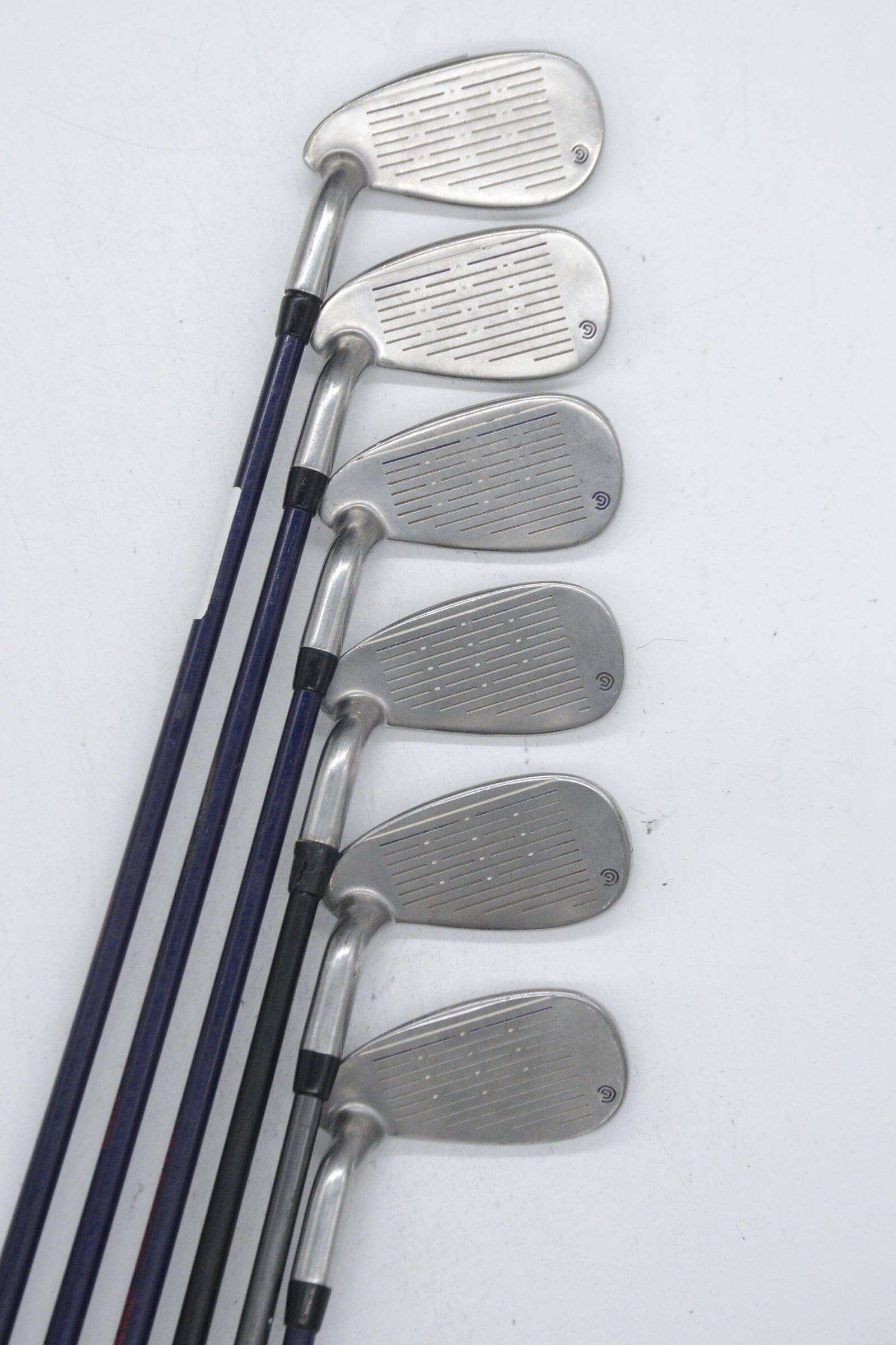 Cleveland Vas 792 4-9 Iron Set R Flex -0.5" Golf Clubs GolfRoots 