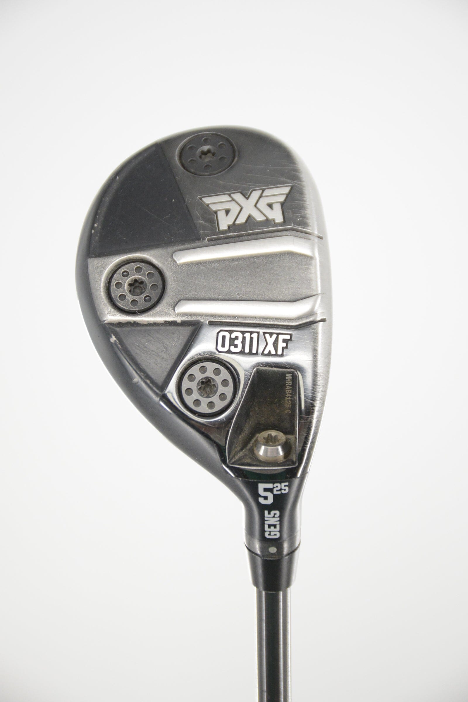 PXG 0311Xf Gen 5 5 Hybrid R Flex 39" Golf Clubs GolfRoots 