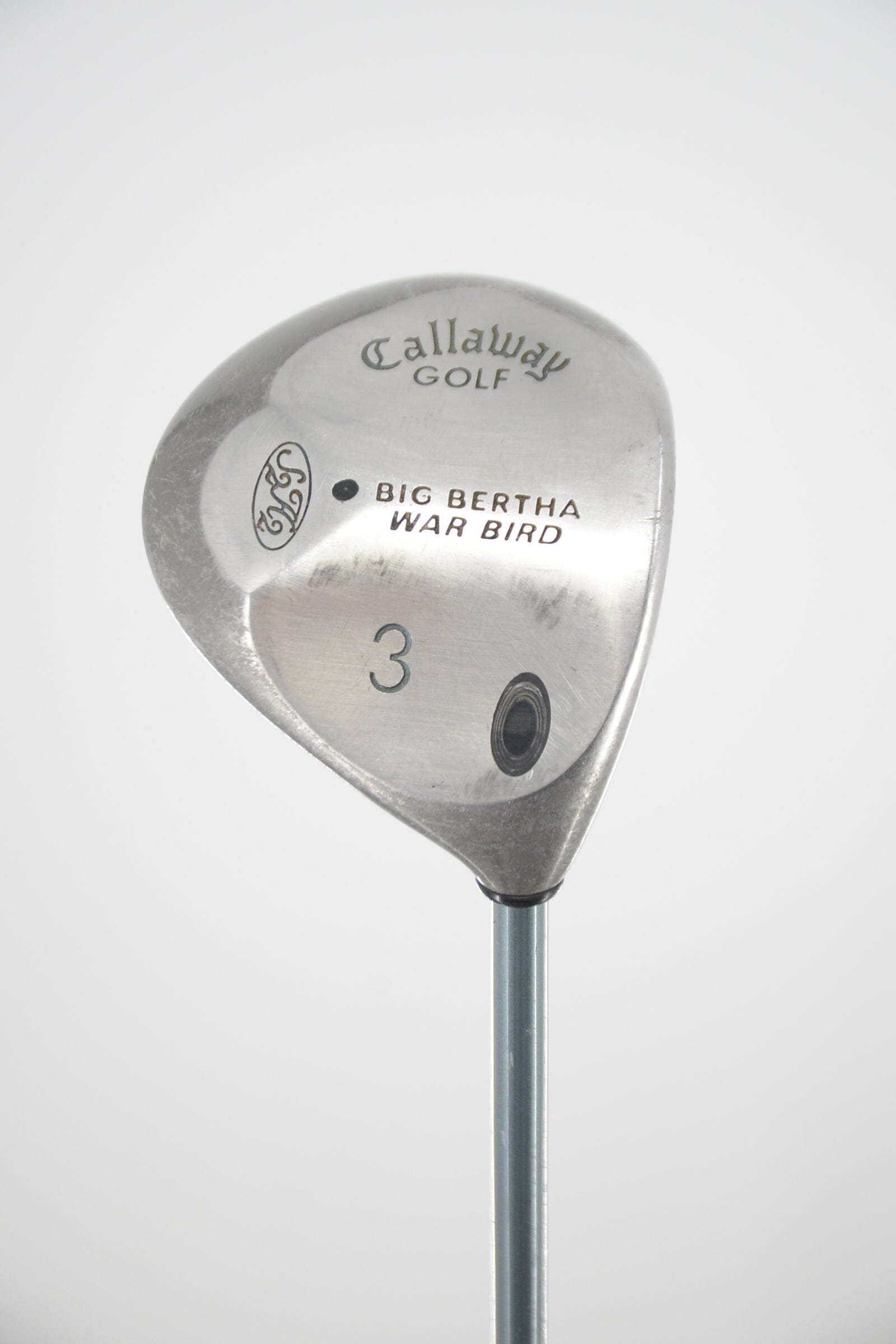 Women's Callaway Big Bertha War Bird 3 Wood W Flex 41.75"