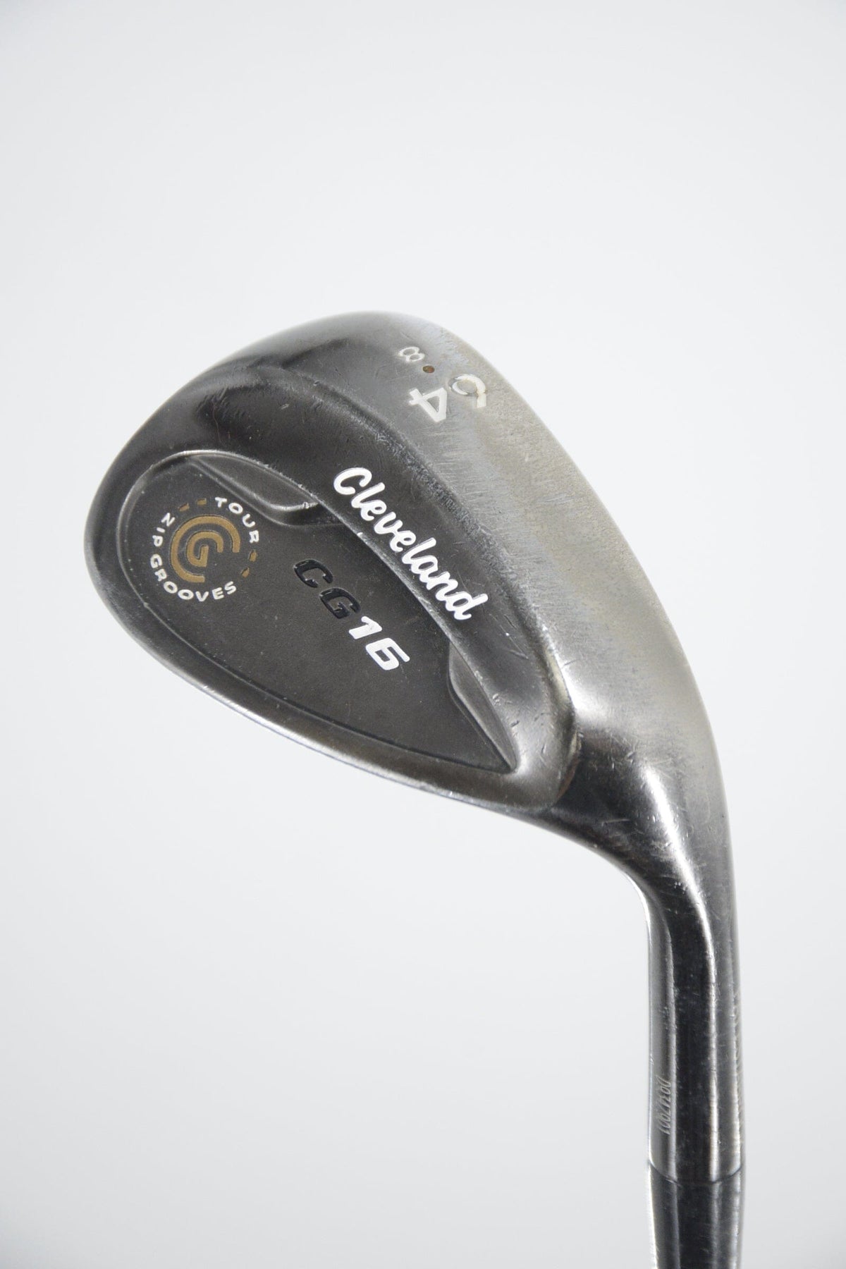 Cleveland CG16 Black Pearl 64 Degree Wedge Wedge Flex 35" Golf Wedges Cleveland 