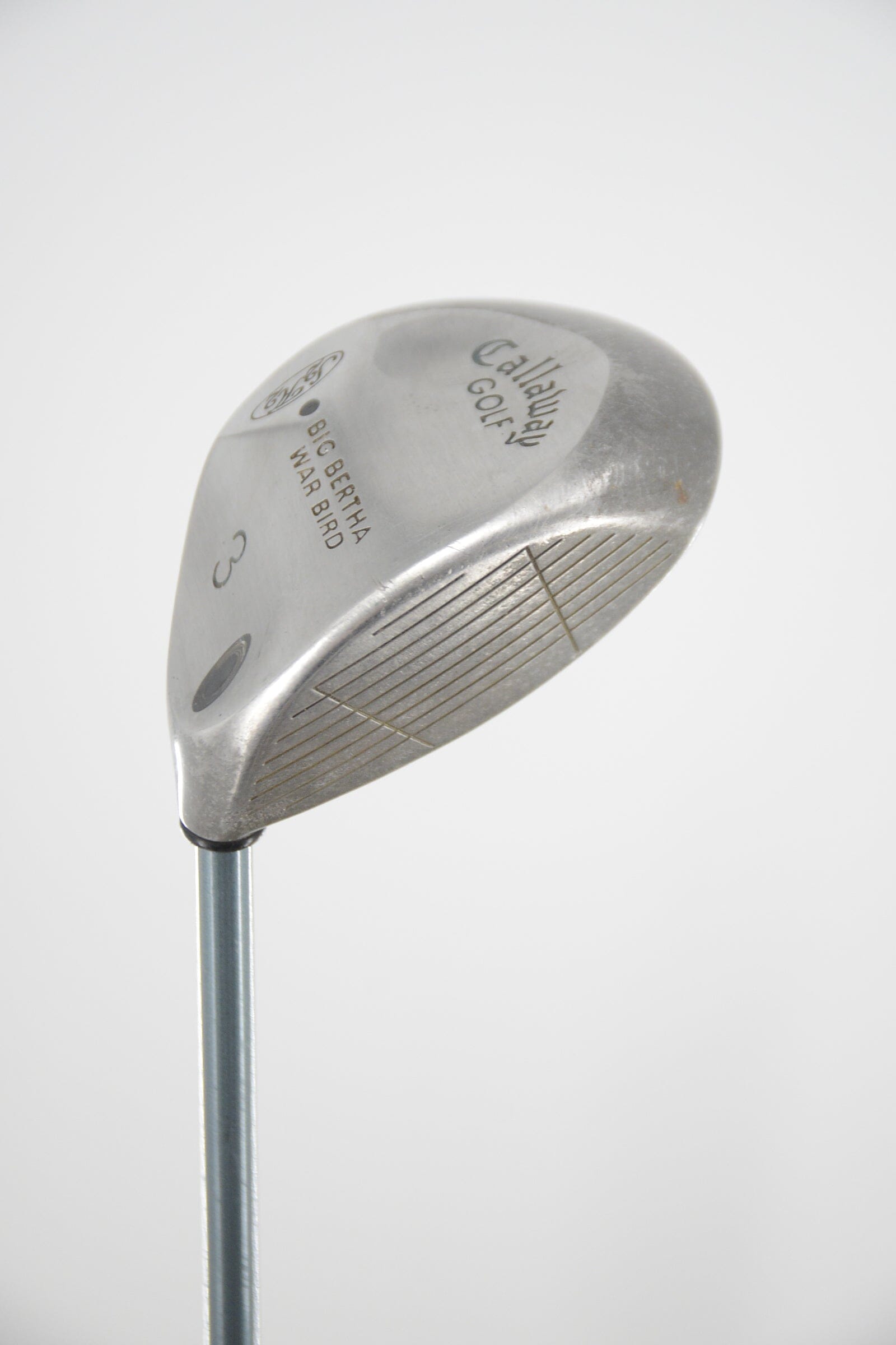 Women's Callaway Big Bertha War Bird 3 Wood W Flex 41.75" Golf Clubs GolfRoots 