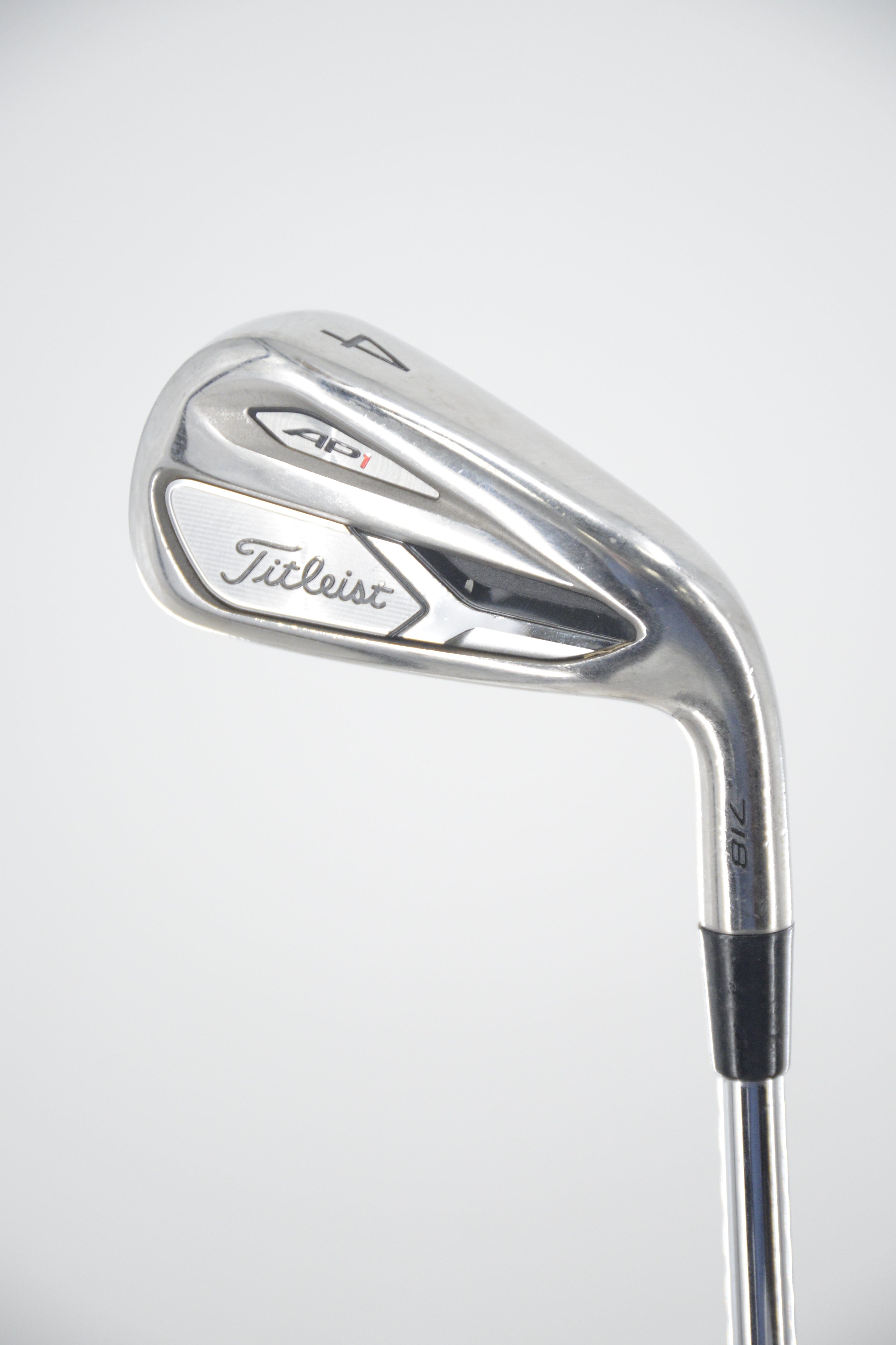 Titleist 718 AP1 4 Iron S Flex 38" Golf Clubs GolfRoots 