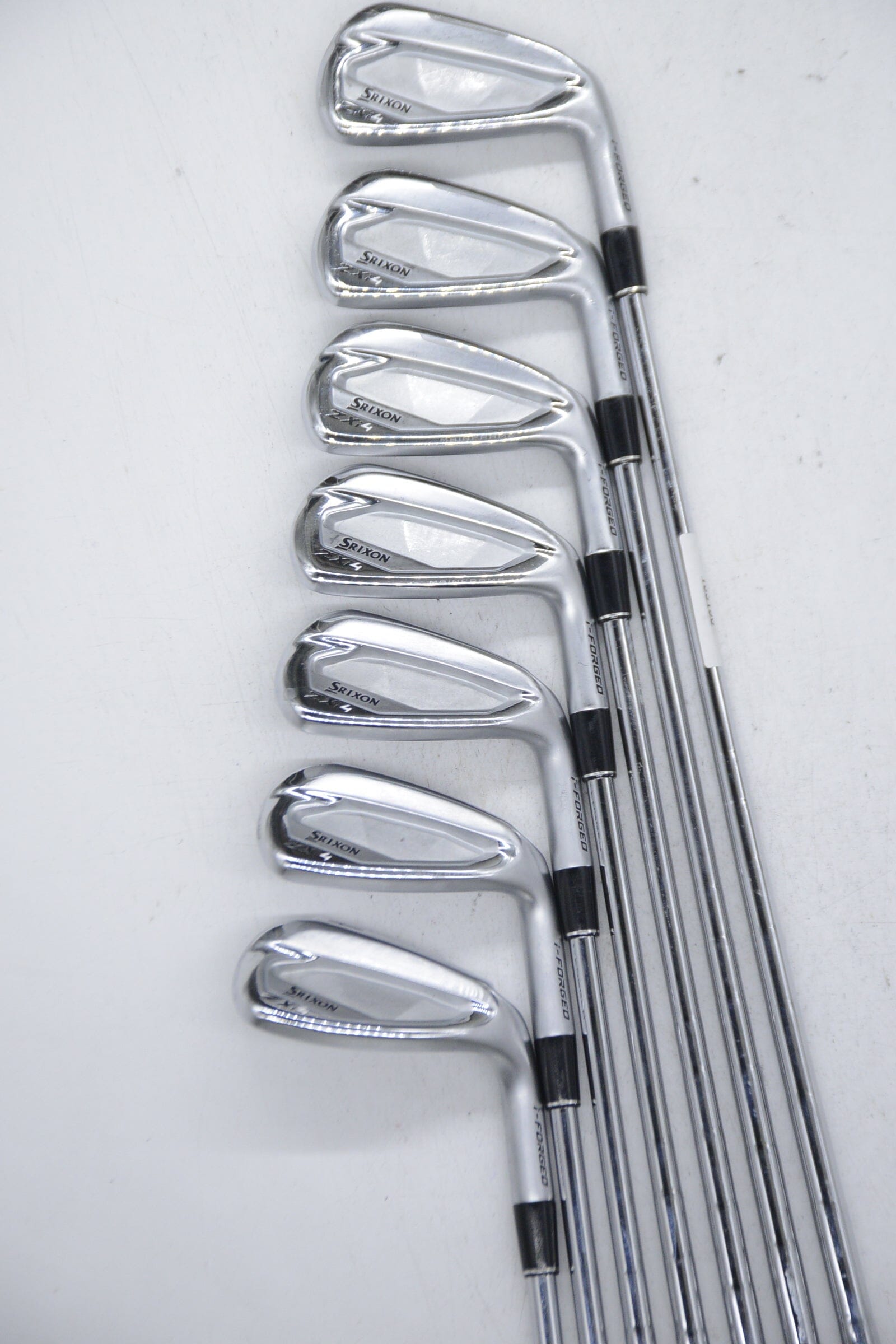 Srixon ZXi4 5-AW Iron Set S Flex Std Length Golf Clubs GolfRoots 