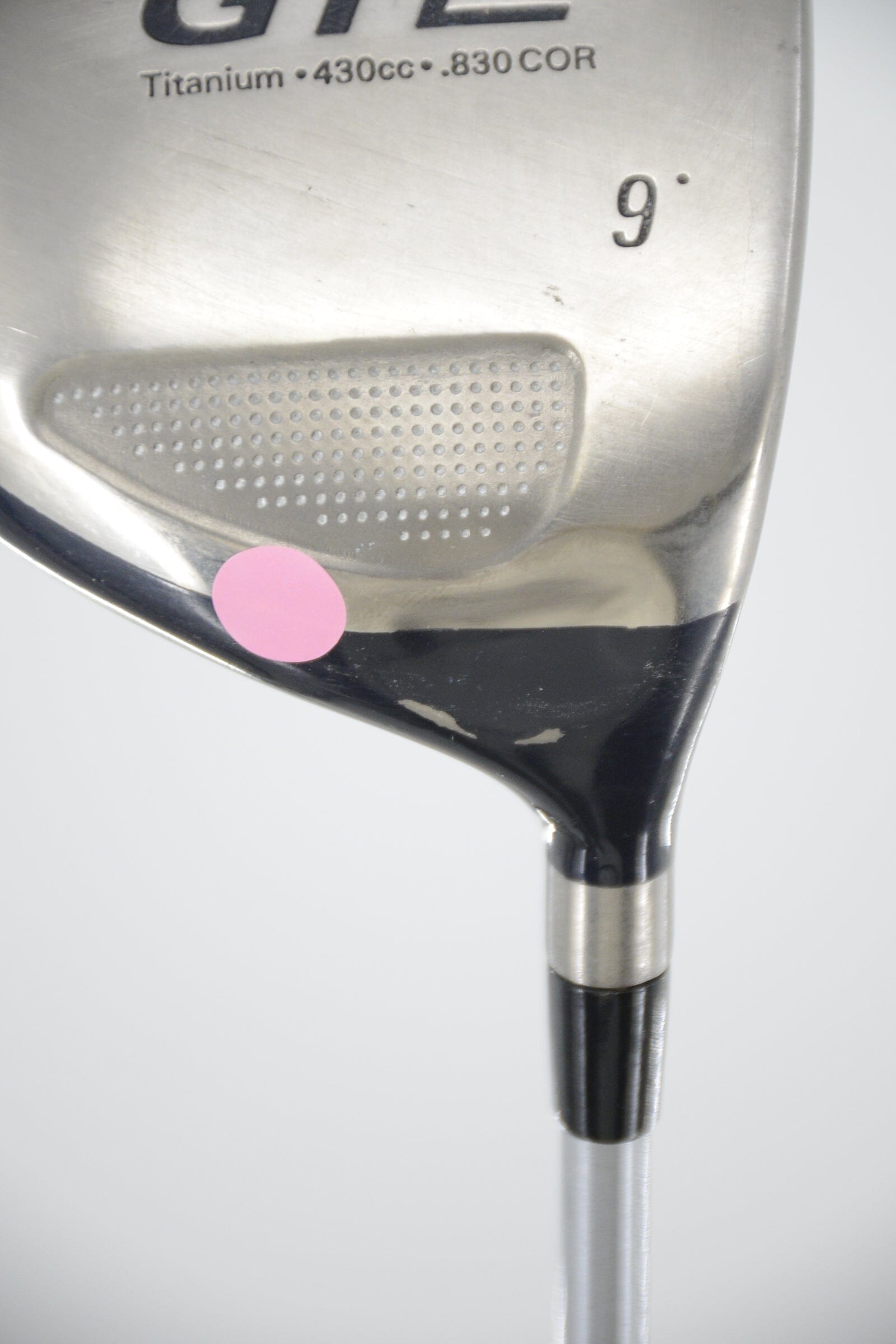 *Dented* Adams GT2 9 Degree Driver R Flex 45" Golf Clubs GolfRoots 