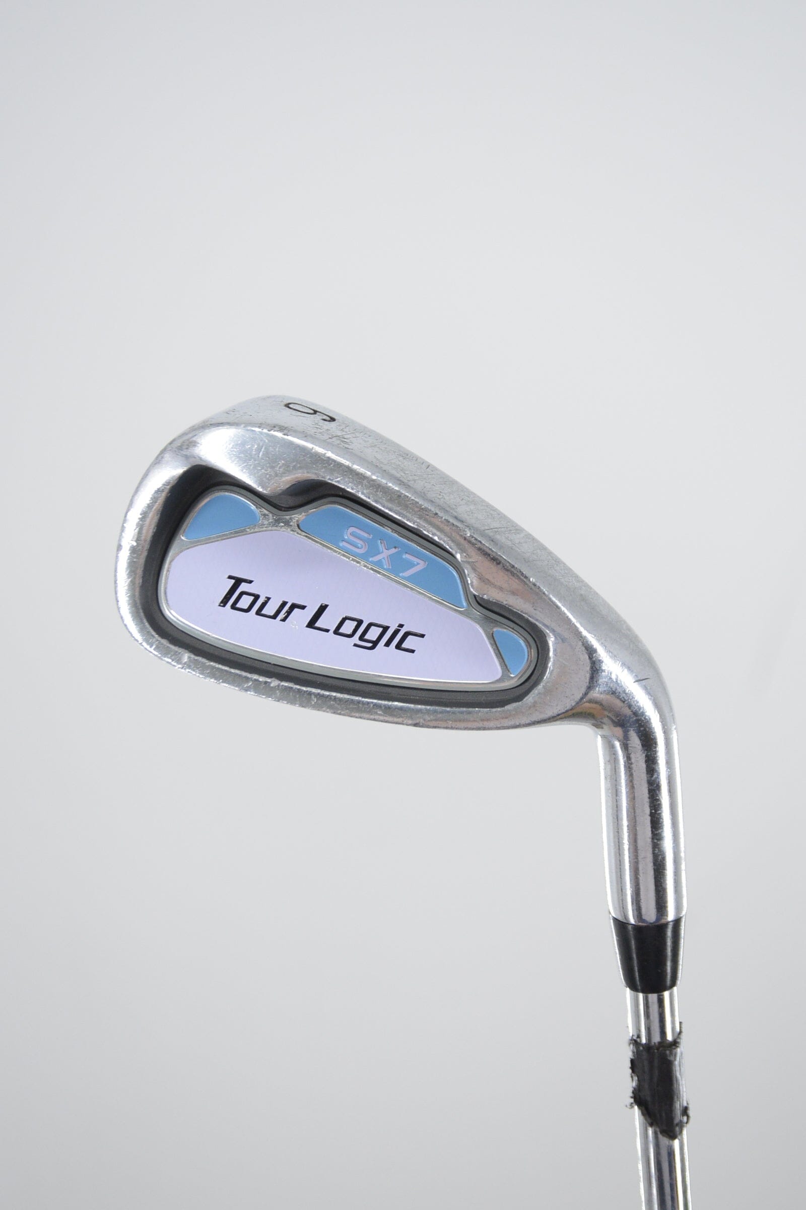 Tour Logic SX7 6 Iron R Flex 36" Golf Clubs GolfRoots 