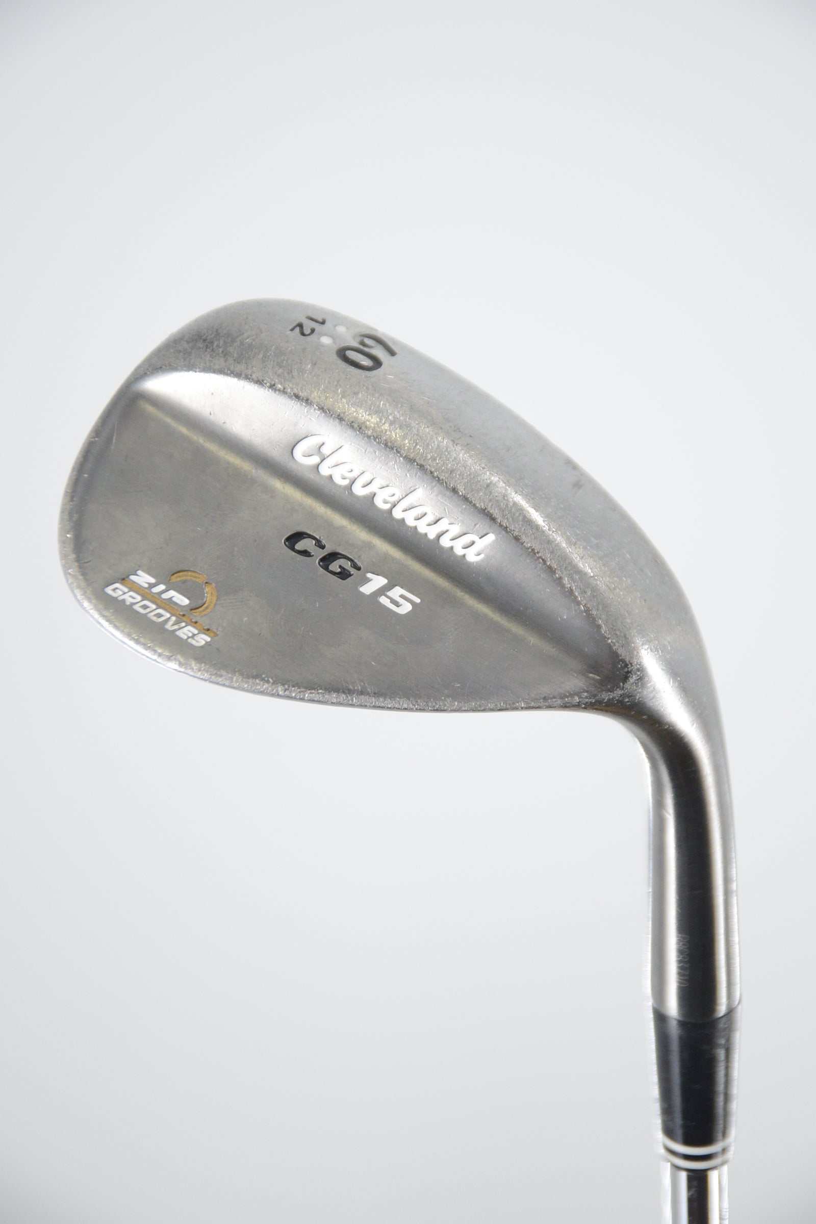 Cleveland CG15 Black Pearl 60 Degree Wedge Wedge Flex 35"