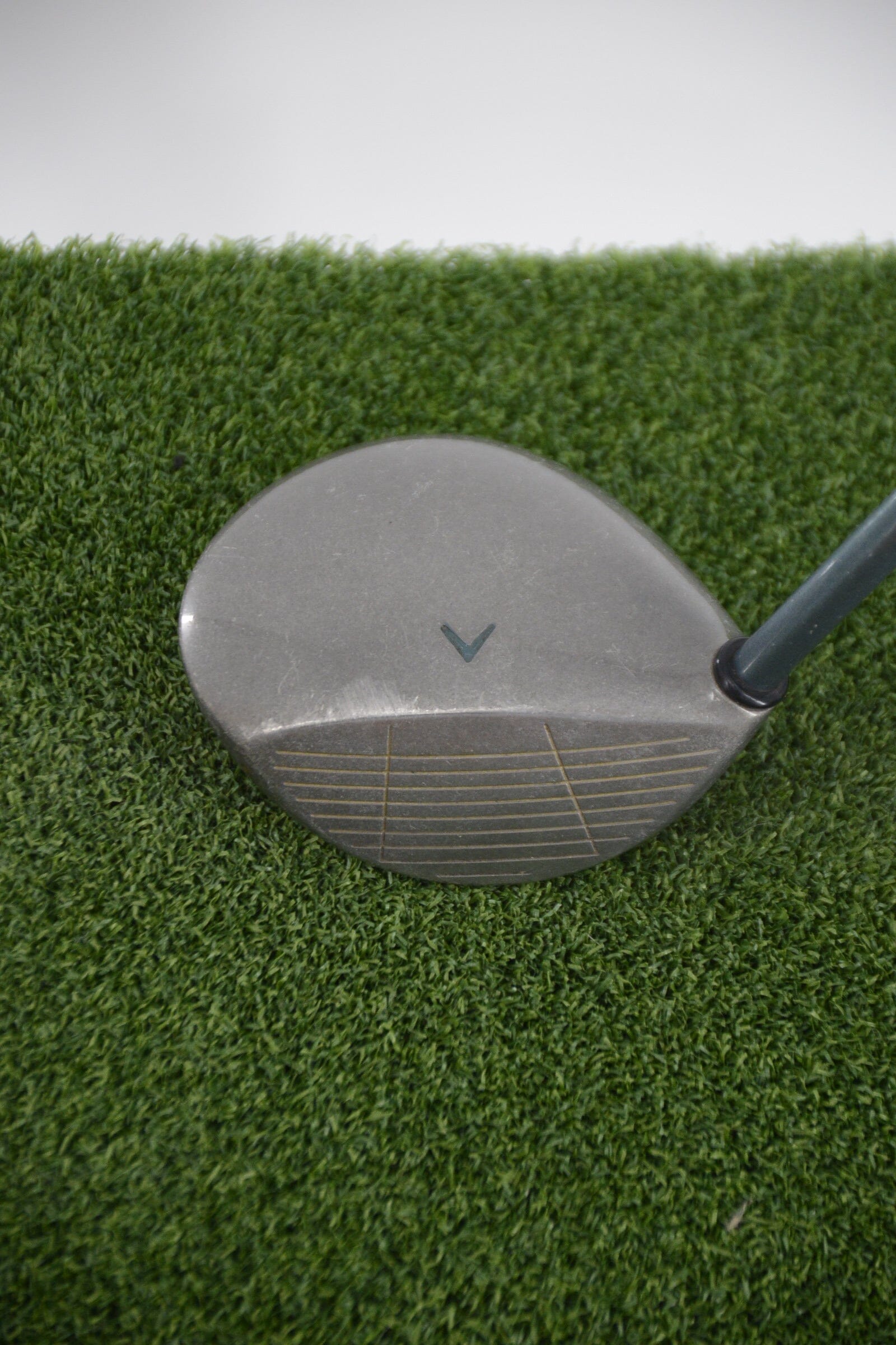 Women's Callaway Big Bertha War Bird 3 Wood W Flex 41.75" Golf Clubs GolfRoots 