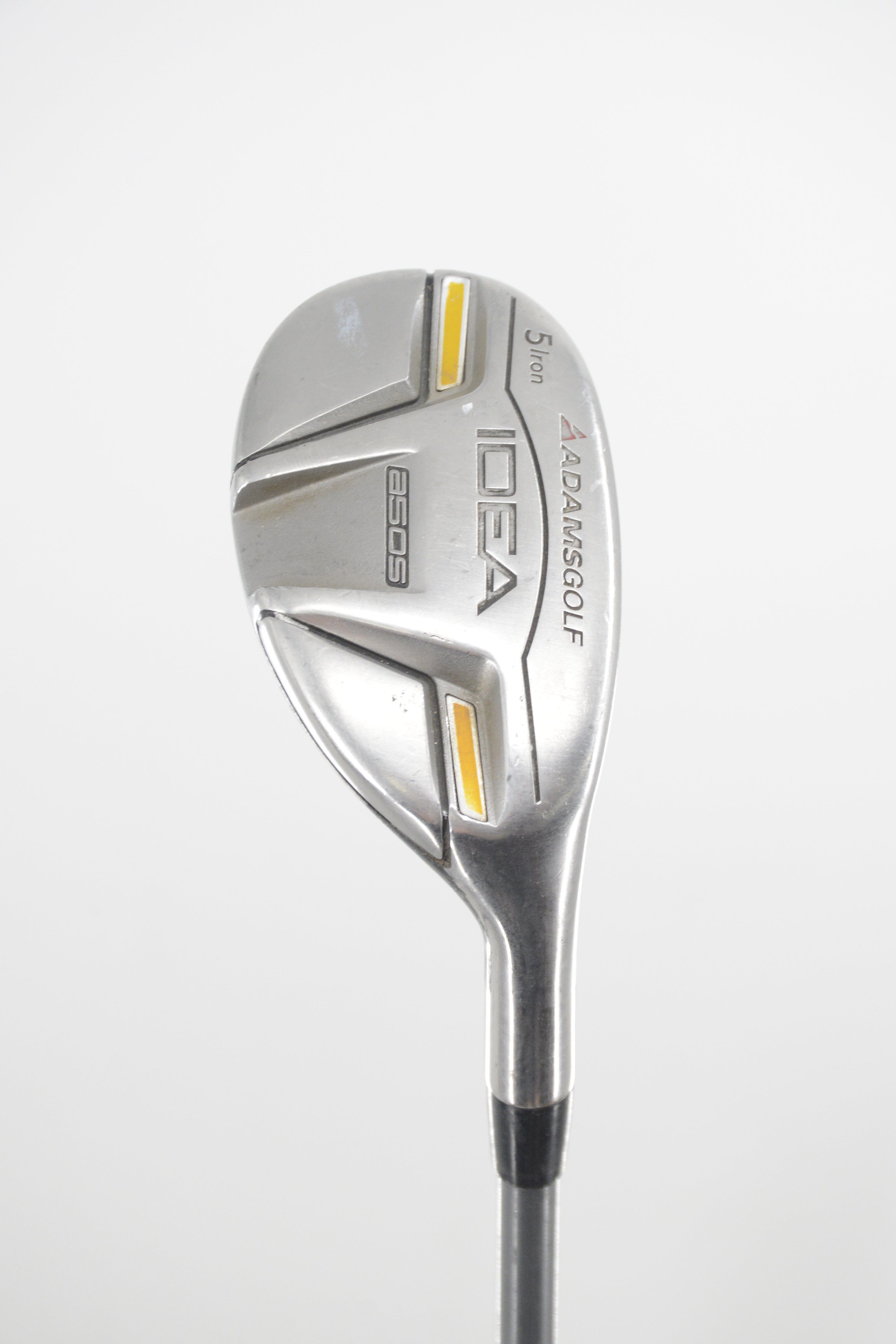 Adams Idea A5Os 5 Hybrid SR Flex 39.25" Golf Clubs GolfRoots 