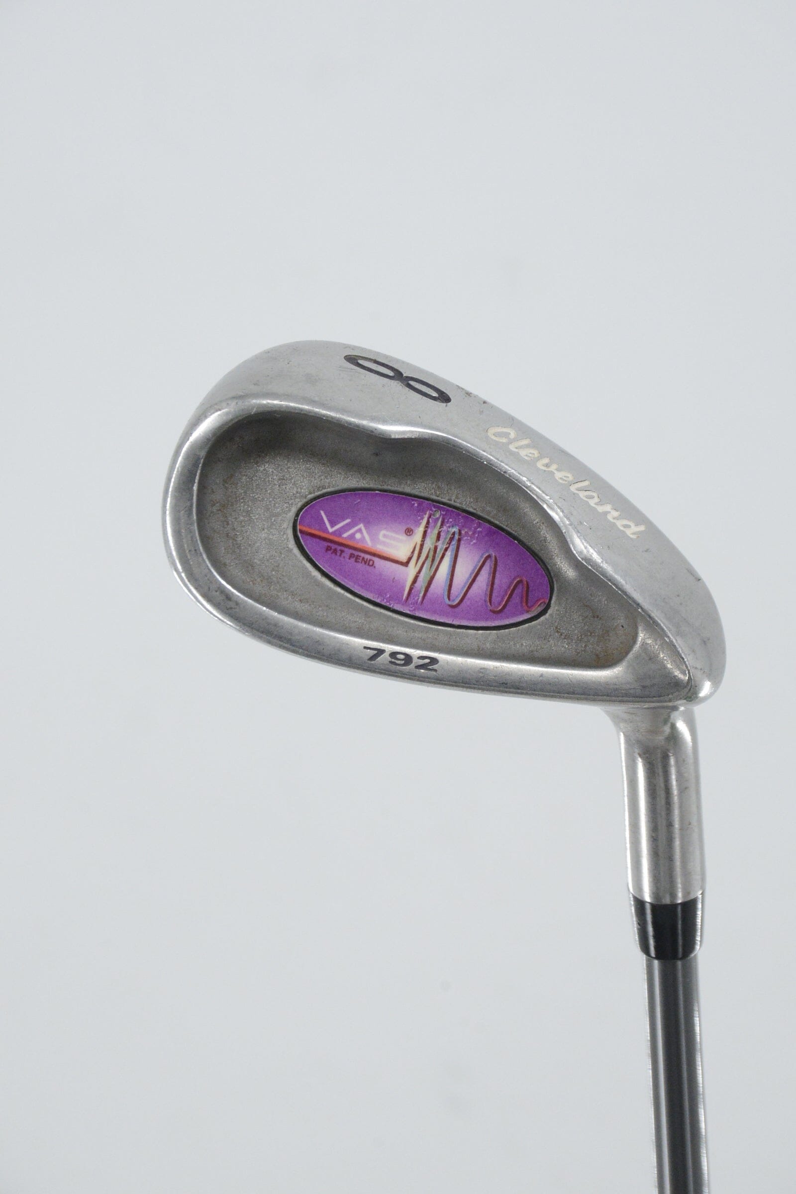 Cleveland Vas 792 4-9 Iron Set R Flex -0.5" Golf Clubs GolfRoots 