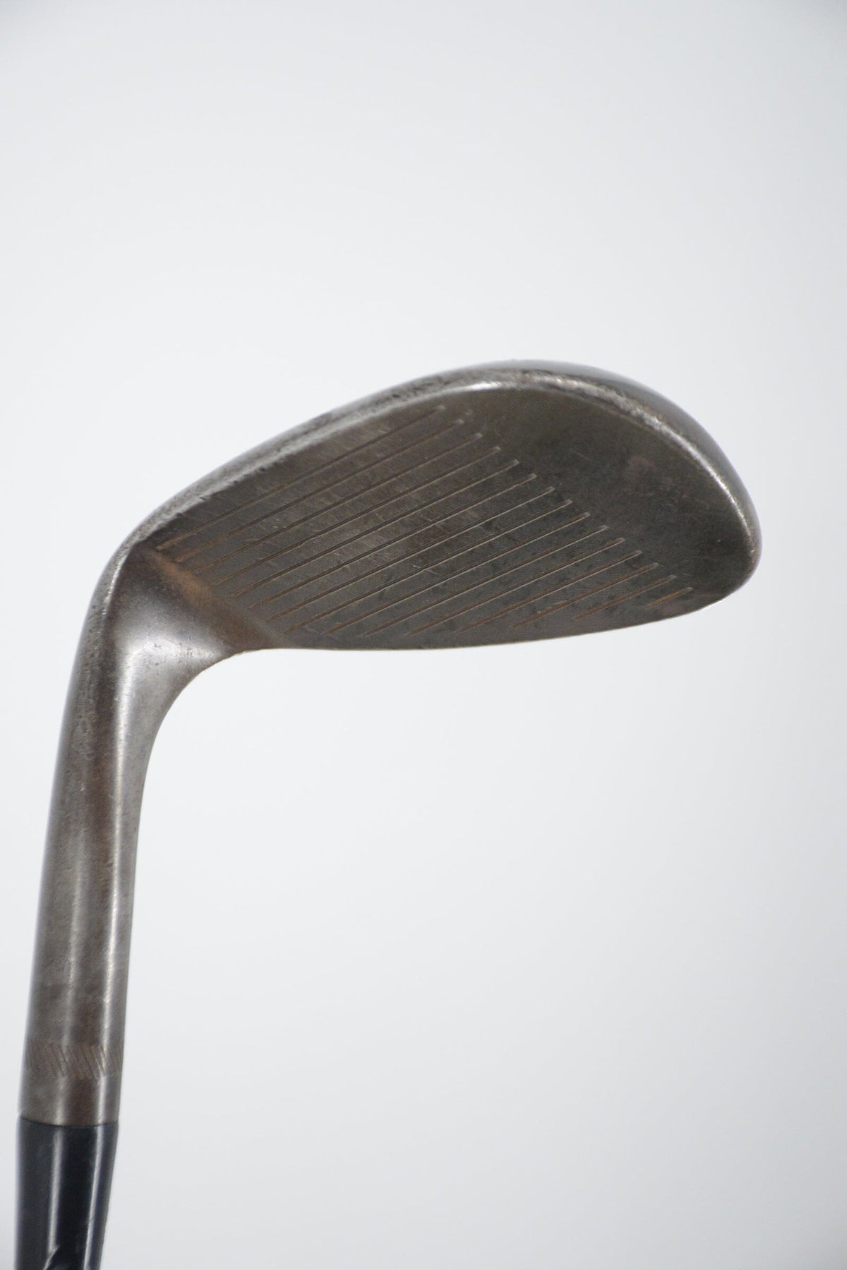 Titleist Vokey Spin Milled Black Nickel 60 Degree Wedge Wedge Flex 36" Golf Clubs GolfRoots 