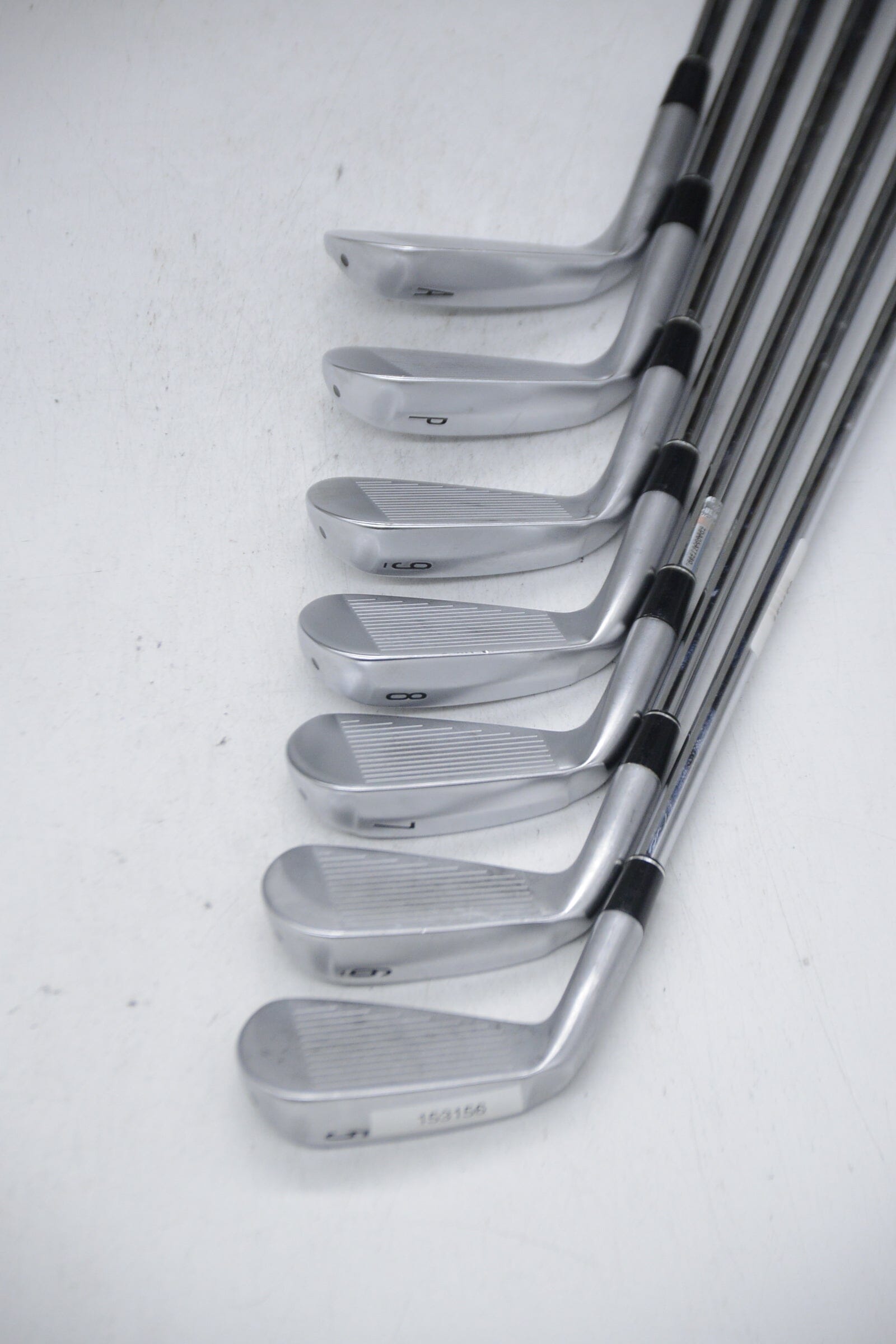 Srixon ZXi4 5-AW Iron Set S Flex Std Length Golf Clubs GolfRoots 