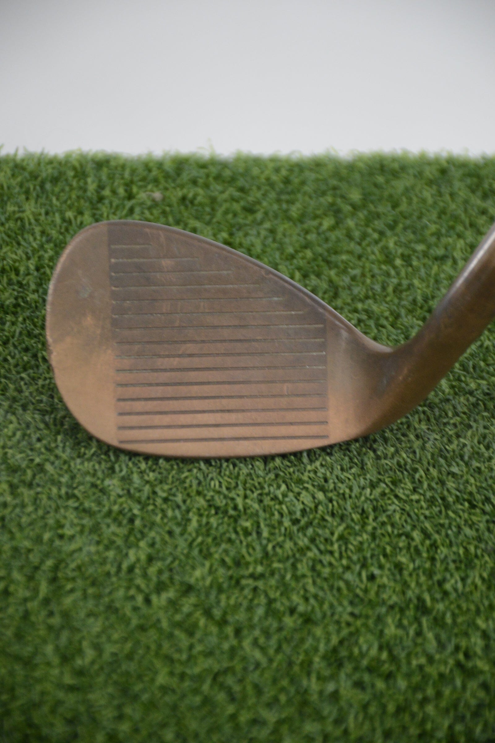 Cleveland 485 Copper SW S Flex 35" Golf Clubs GolfRoots 