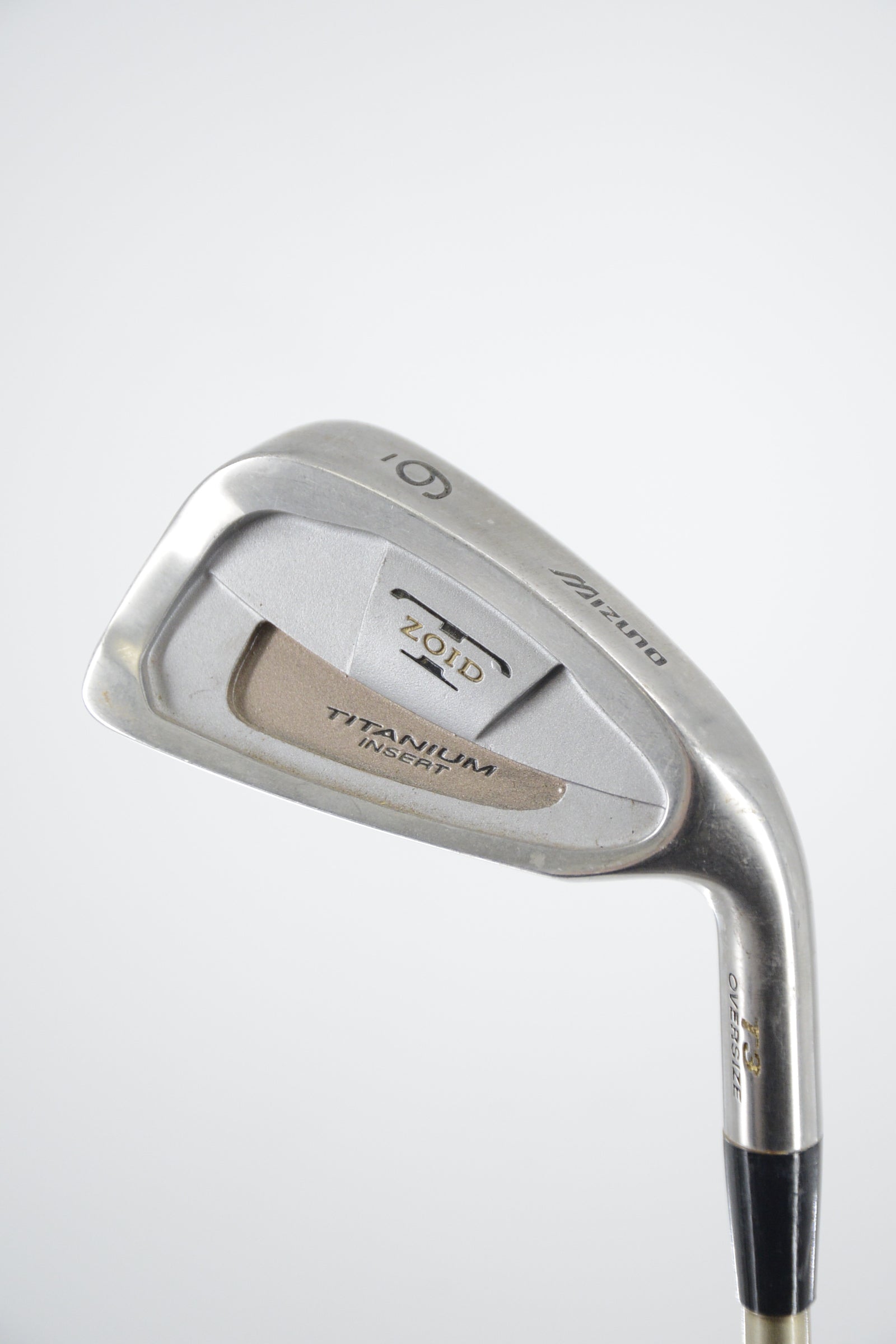 Women's Mizuno T-Zoid T3 6 Iron W Flex 36.25"