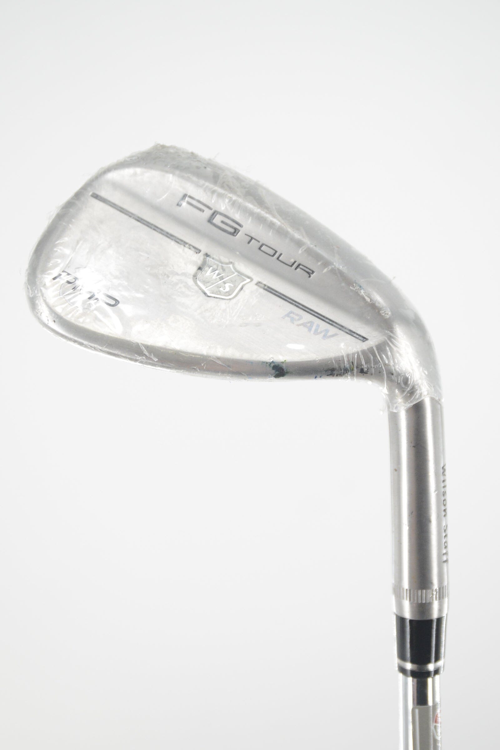 NEW Wilson Staff FG Tour PMP 52 Degree Wedge S Flex 35.25" Golf Clubs GolfRoots 
