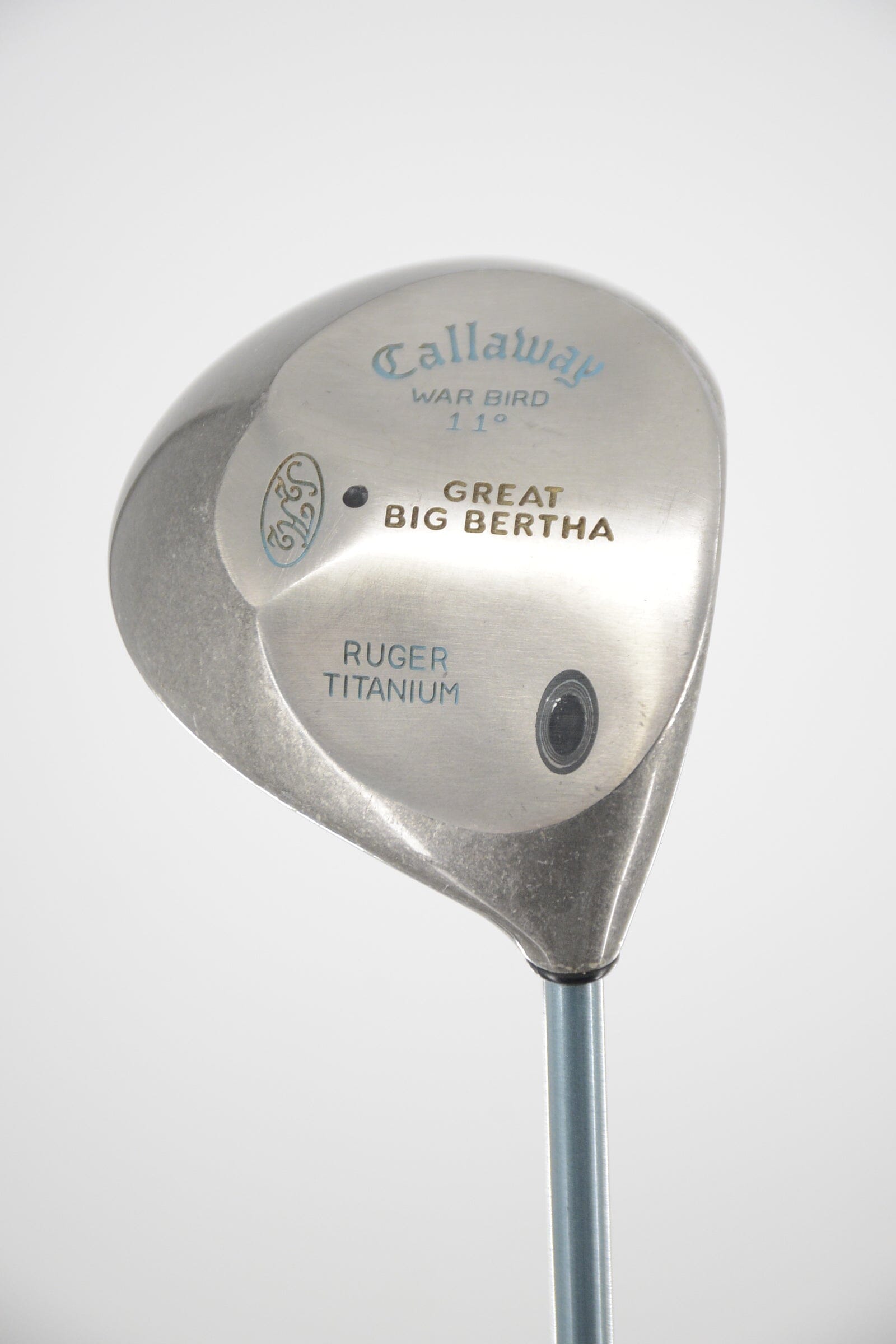 Women's Callaway Big Bertha War Bird 11 Degree Driver W Flex 43.75"