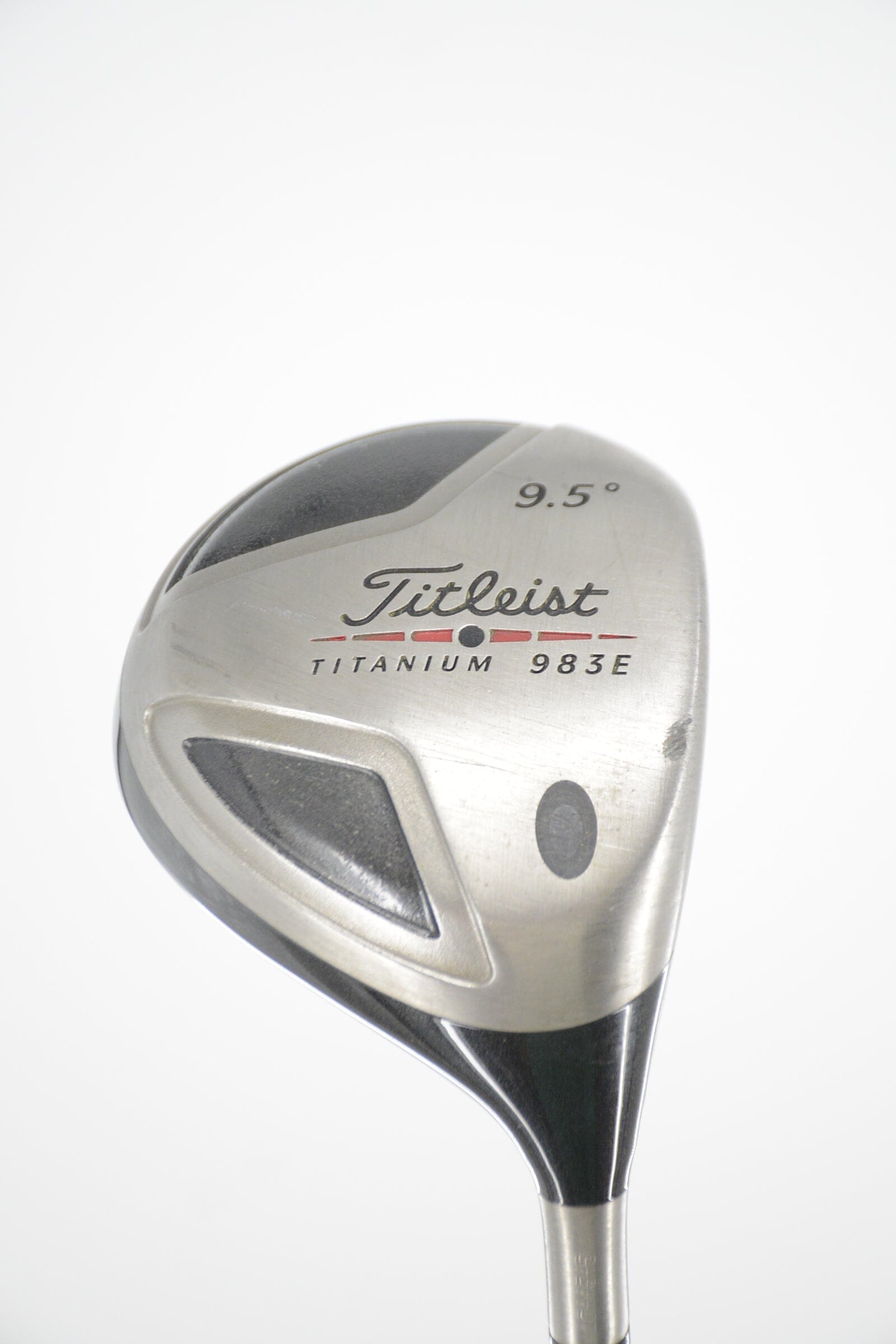 Titleist 983E 9.5 Degree Driver S Flex 45" Golf Clubs GolfRoots 