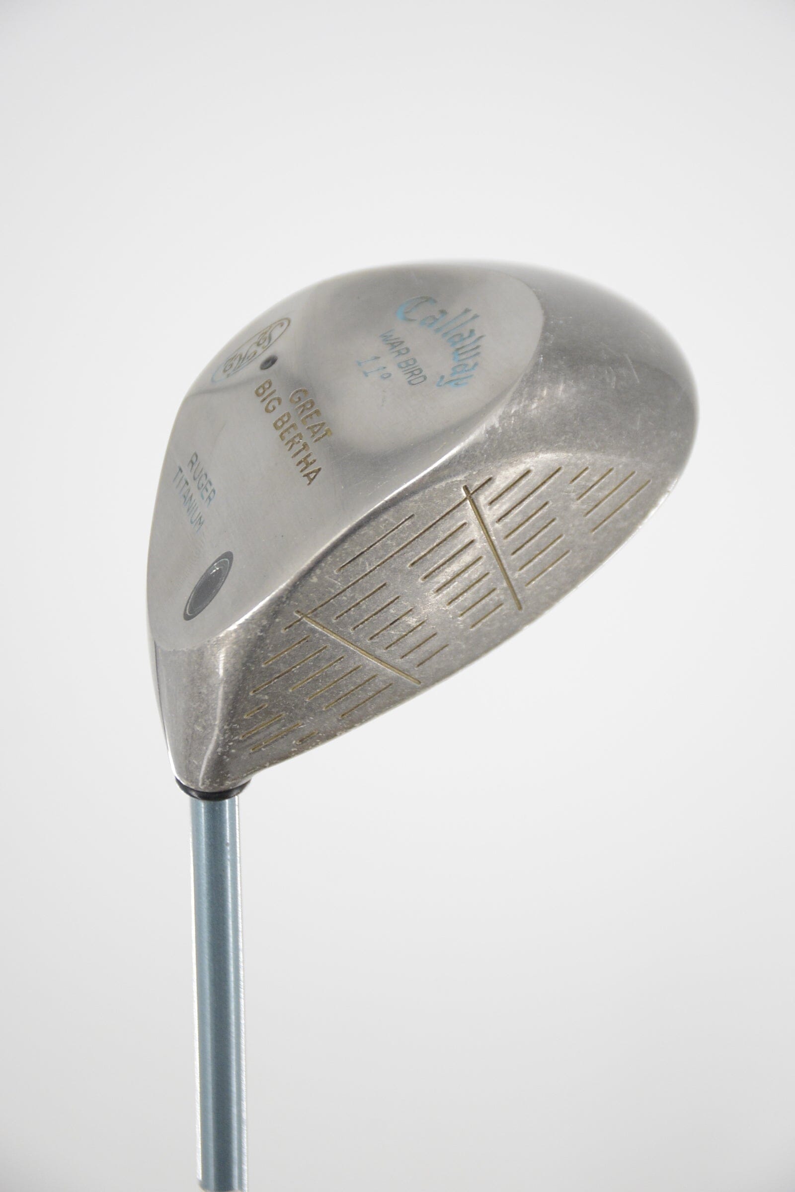 Women's Callaway Big Bertha War Bird 11 Degree Driver W Flex 43.75" Golf Clubs GolfRoots 