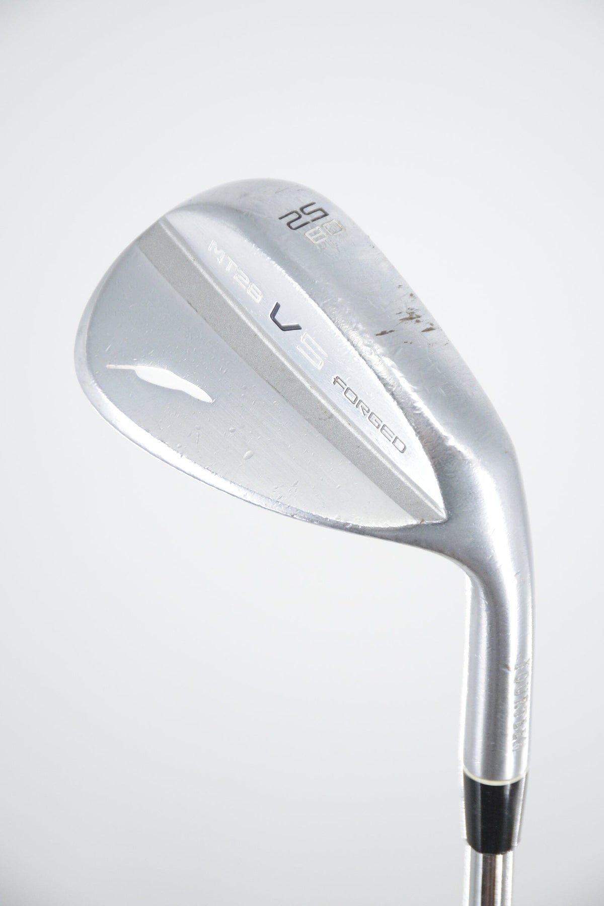 Fourteen Mt-28 V5 Nickel Chrome 52 Degree Wedge Wedge Flex 35" Golf Wedges Fourteen 